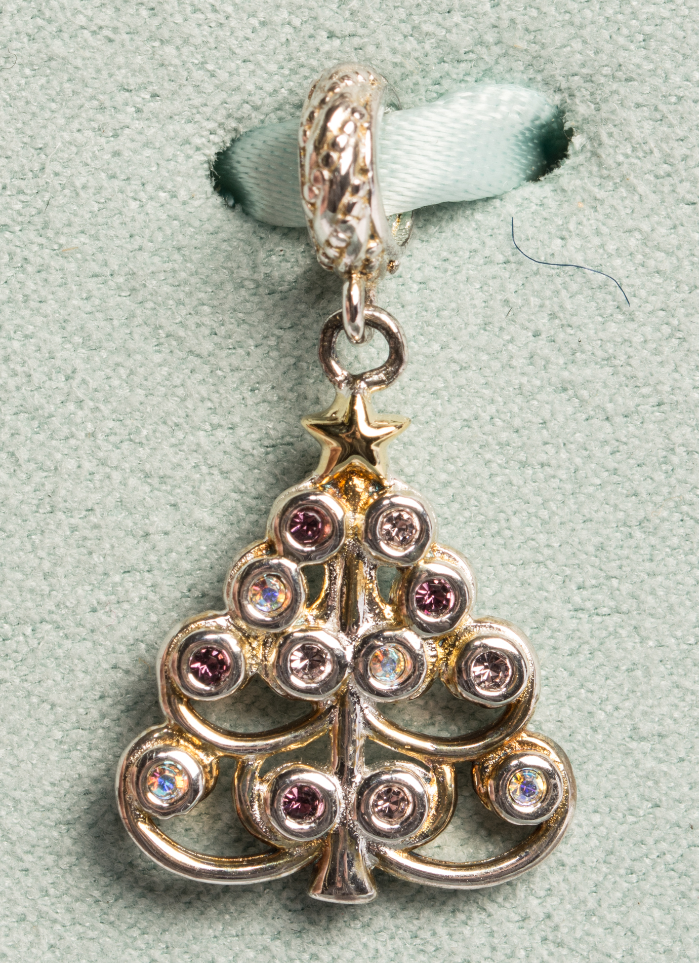 Sterling Silver Chamilia Nutcracker Charm Bracelet