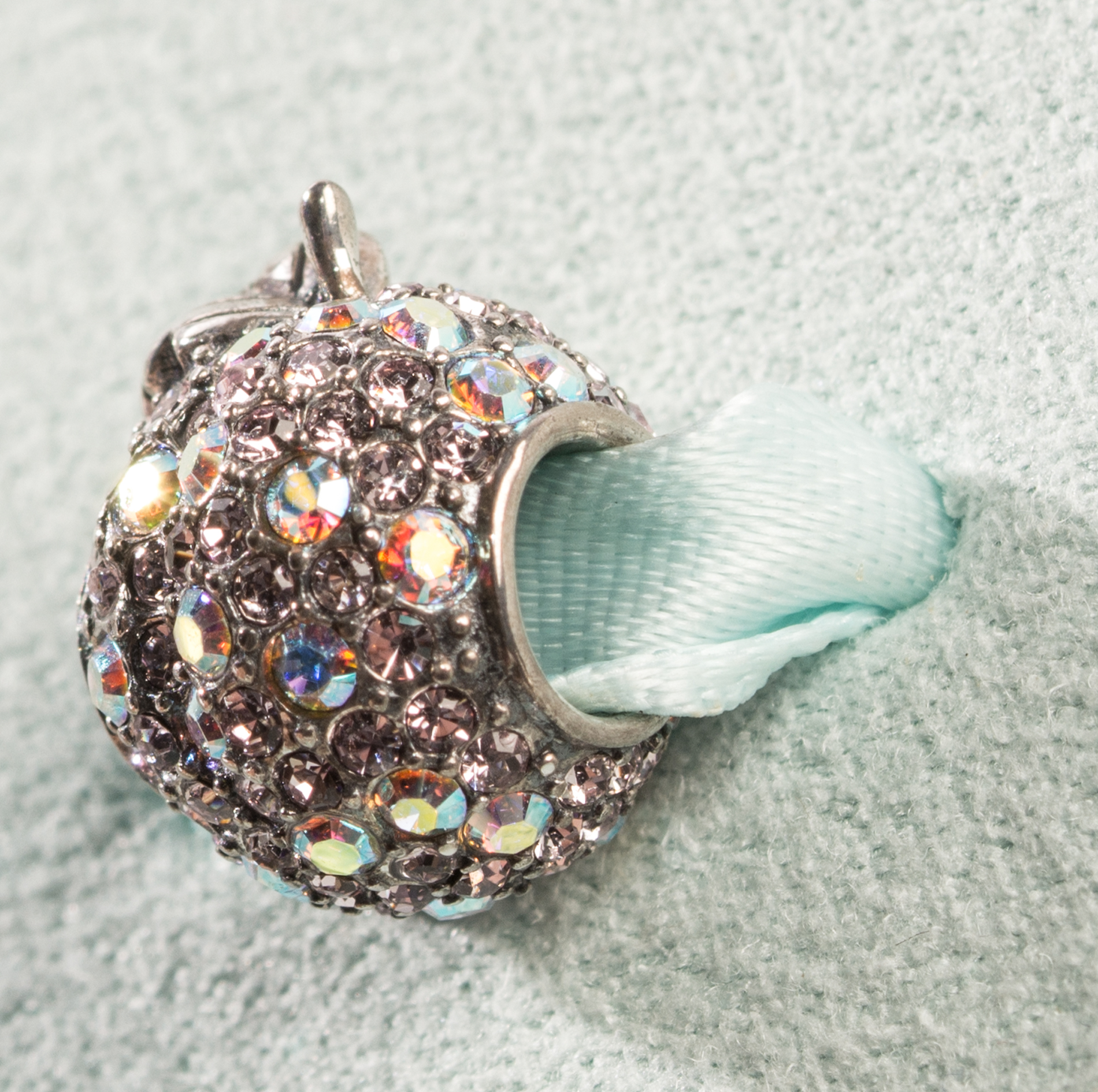 Sterling Silver Chamilia Nutcracker Charm Bracelet