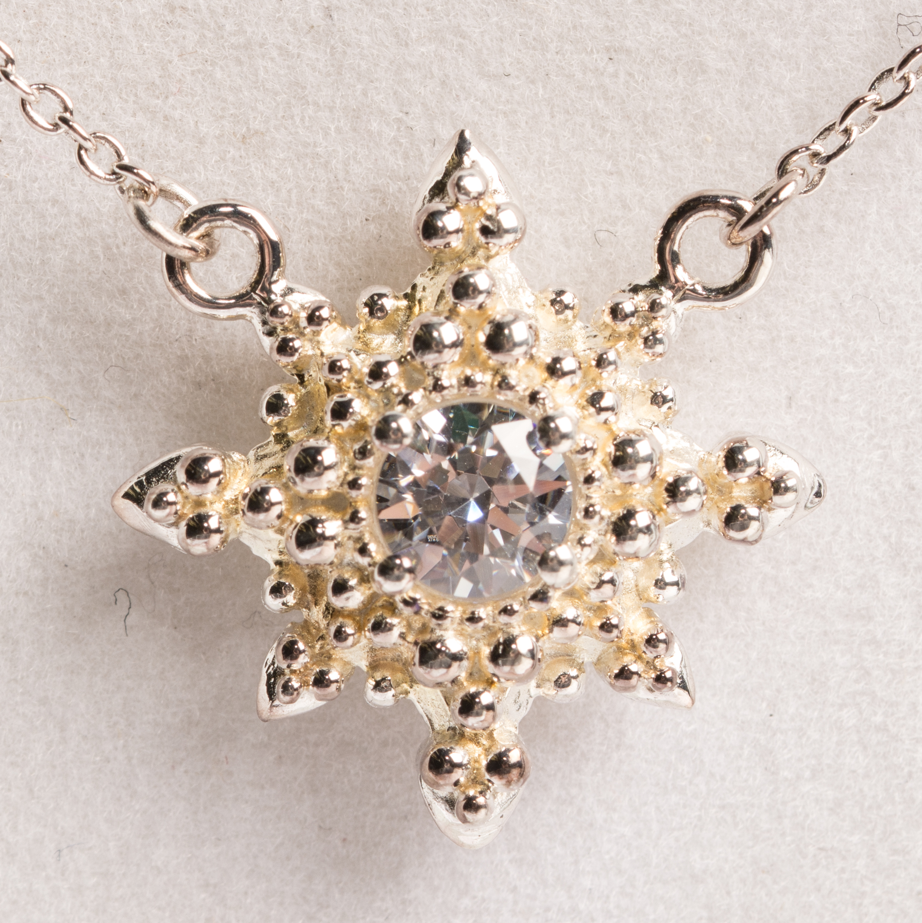 Sterling Silver Chamilia Earrings & Necklace Gift Sets