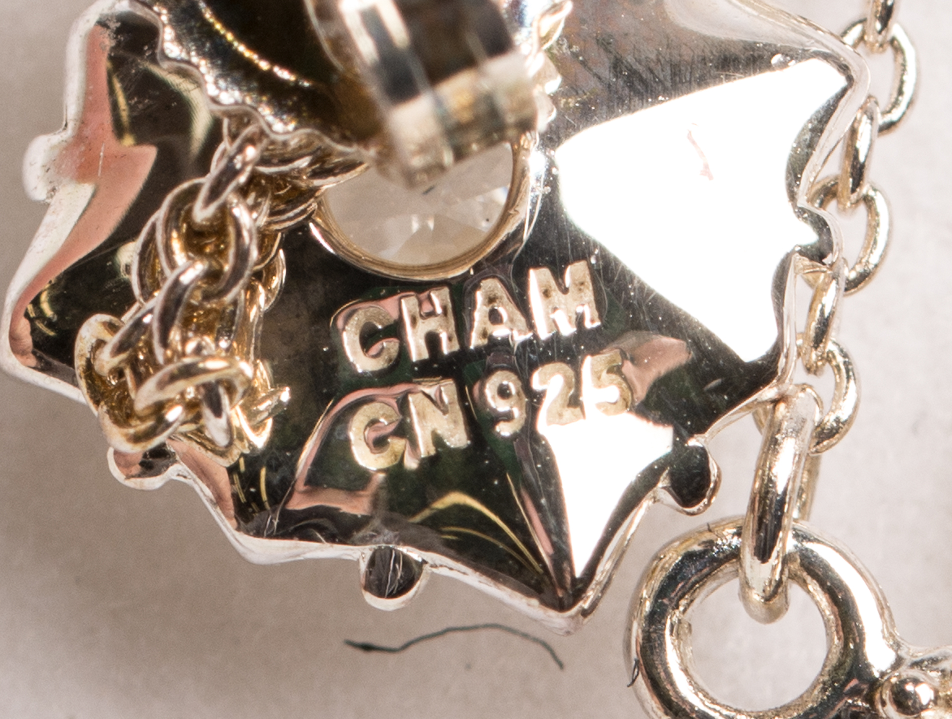 Sterling Silver Chamilia Earrings & Necklace Gift Sets