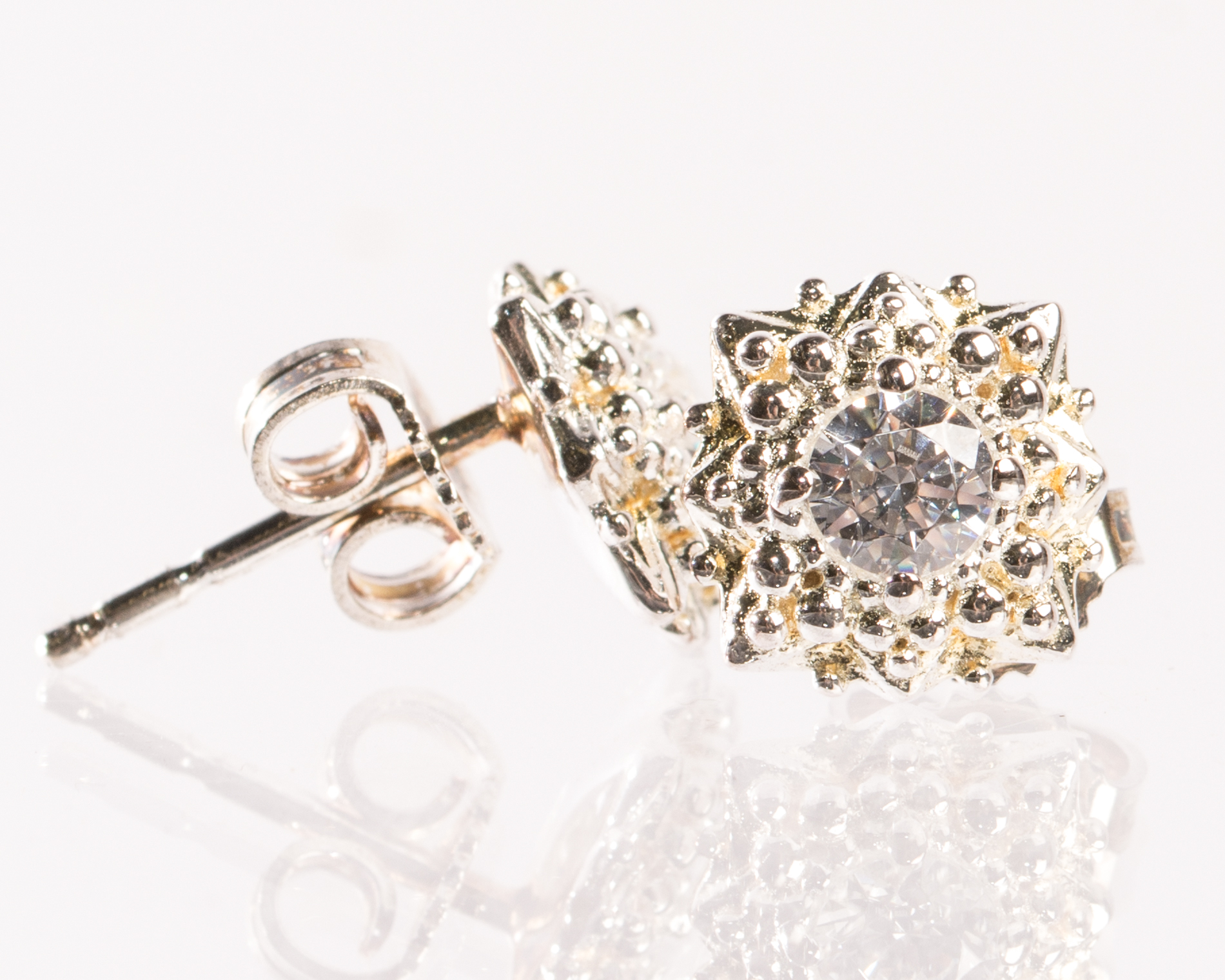 Sterling Silver Chamilia Earrings & Necklace Gift Sets