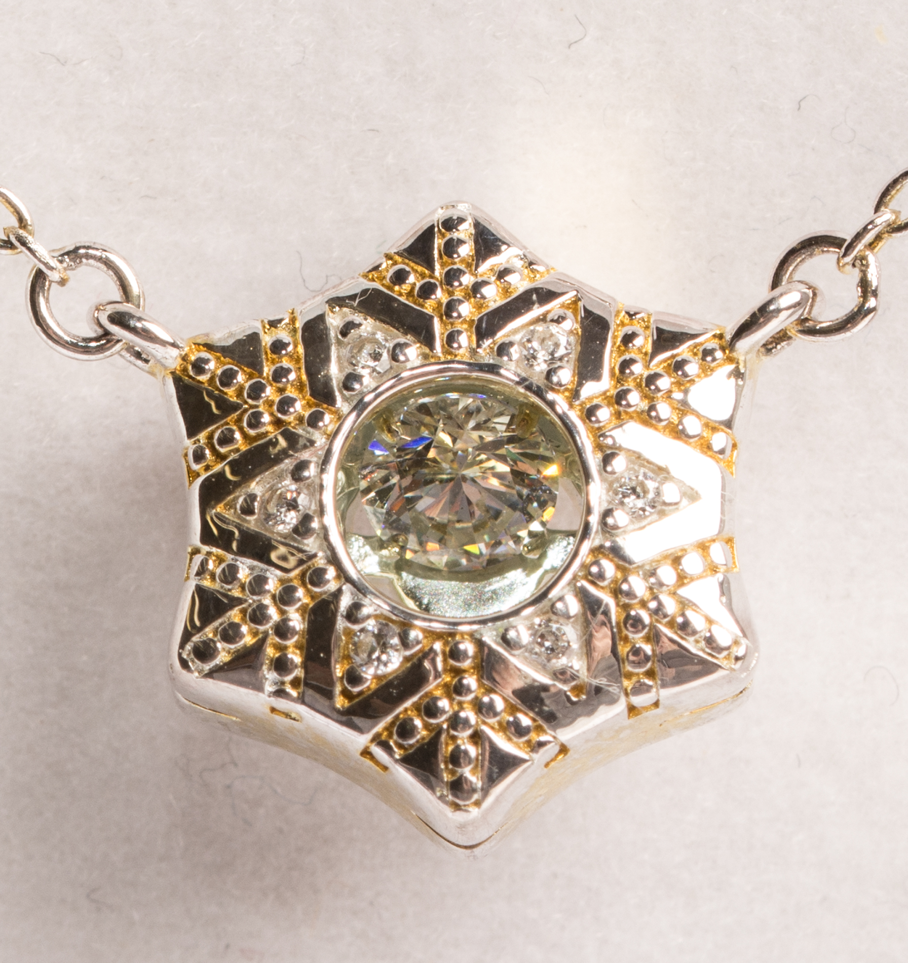 Sterling Silver Chamilia Earrings & Necklace Gift Set