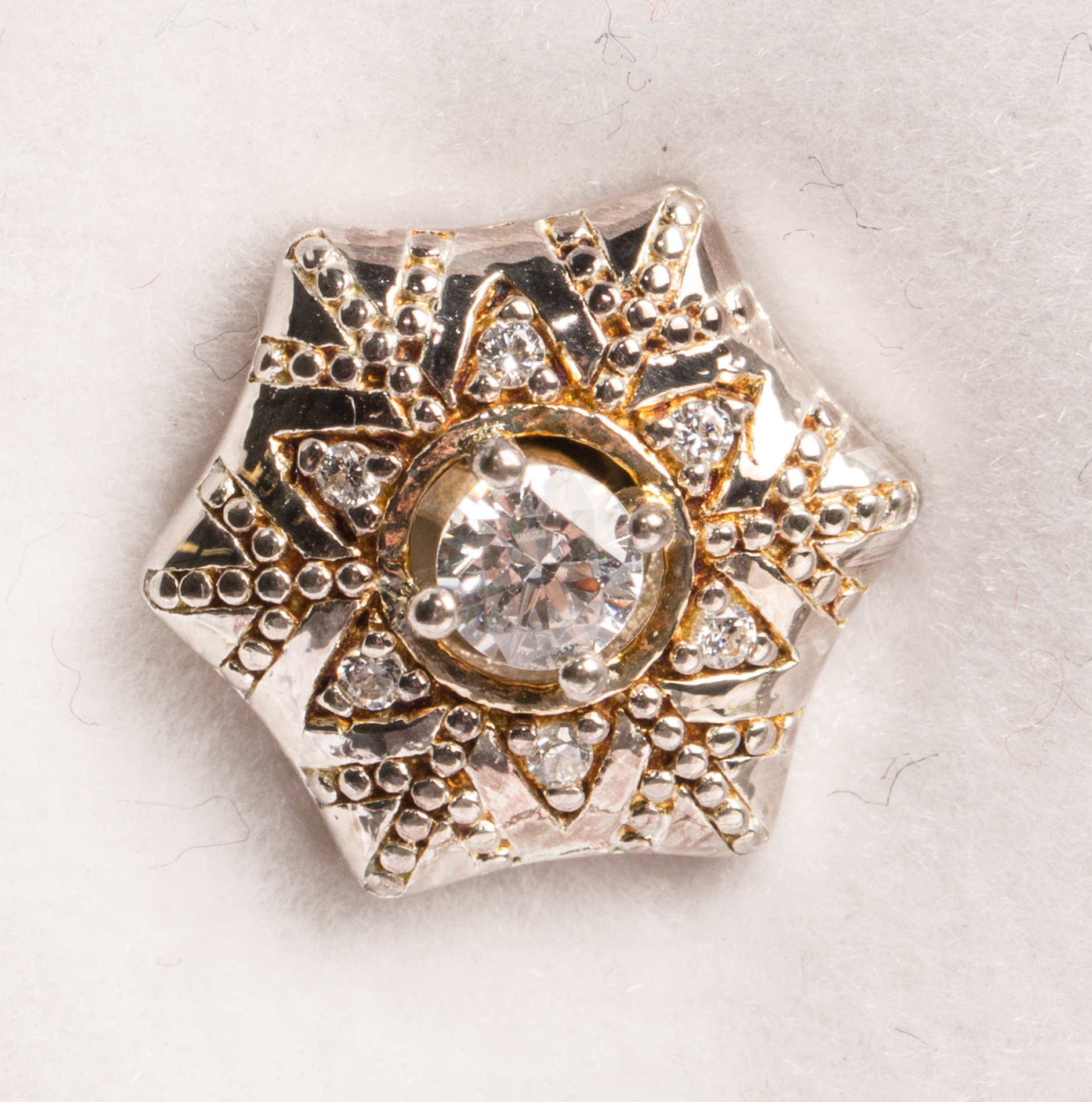 Sterling Silver Chamilia Earrings & Necklace Gift Set