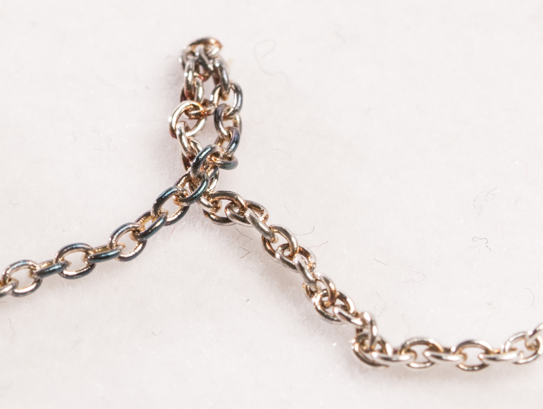 Sterling Silver Chamilia Earrings & Necklace Gift Set