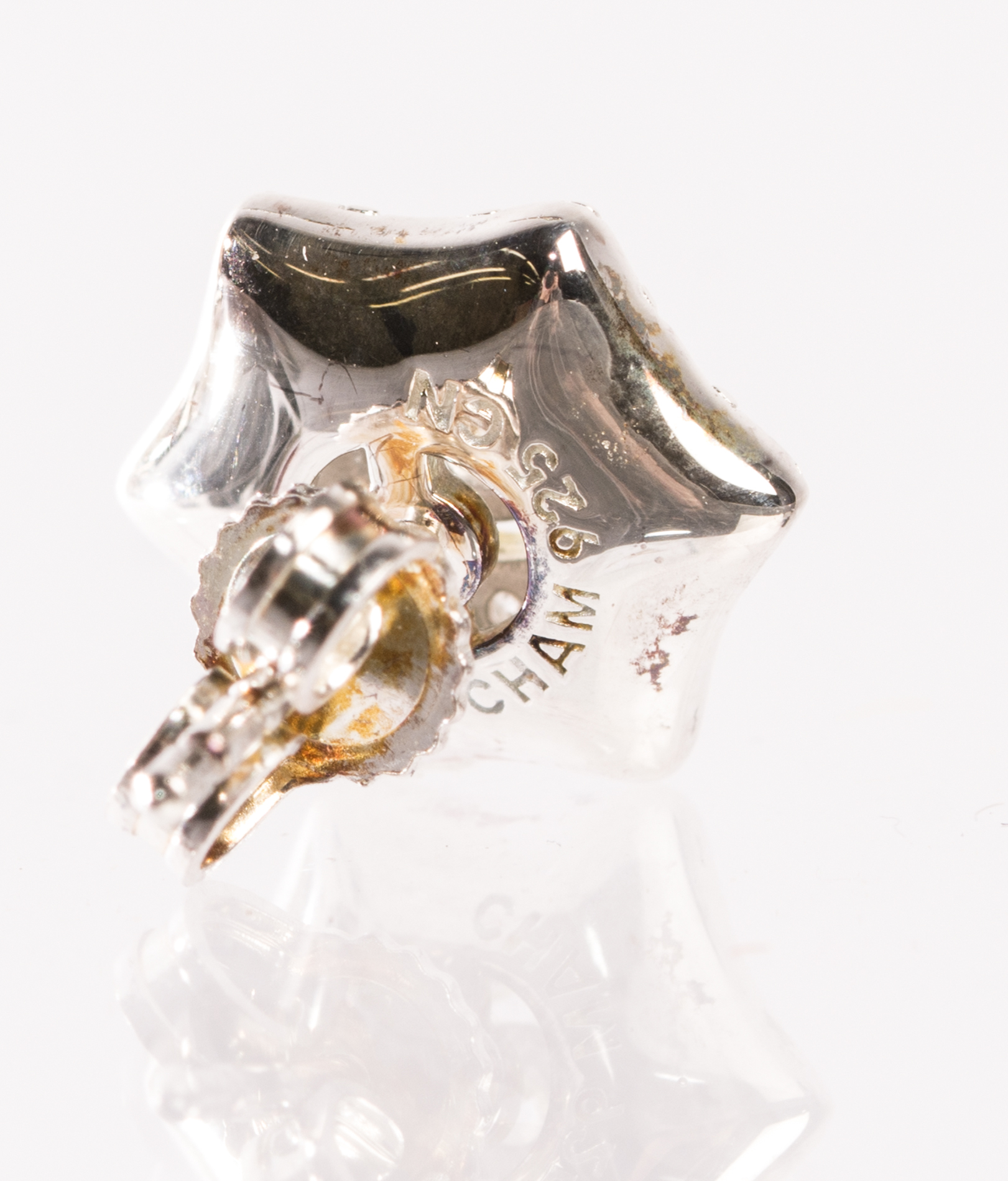 Sterling Silver Chamilia Earrings & Necklace Gift Set