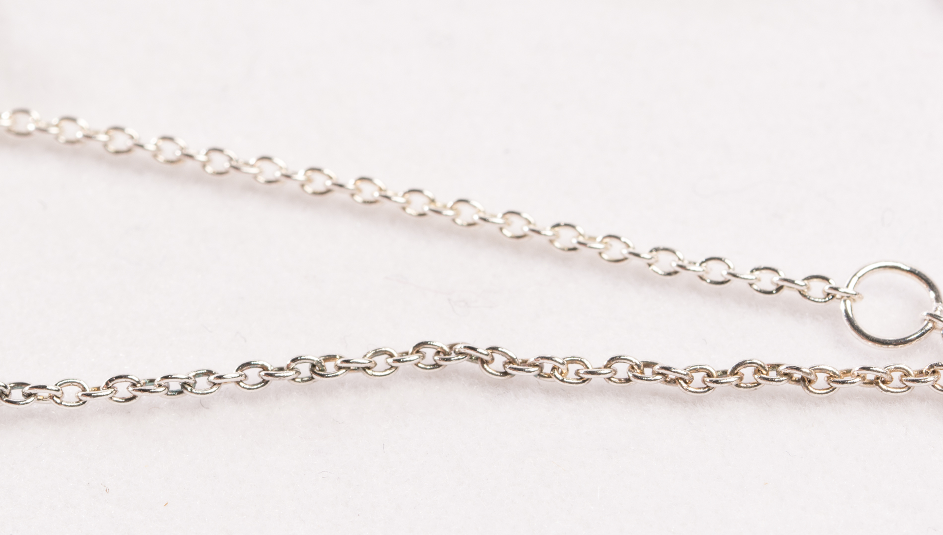 Sterling Silver Chamilia Earrings & Necklace Gift Set