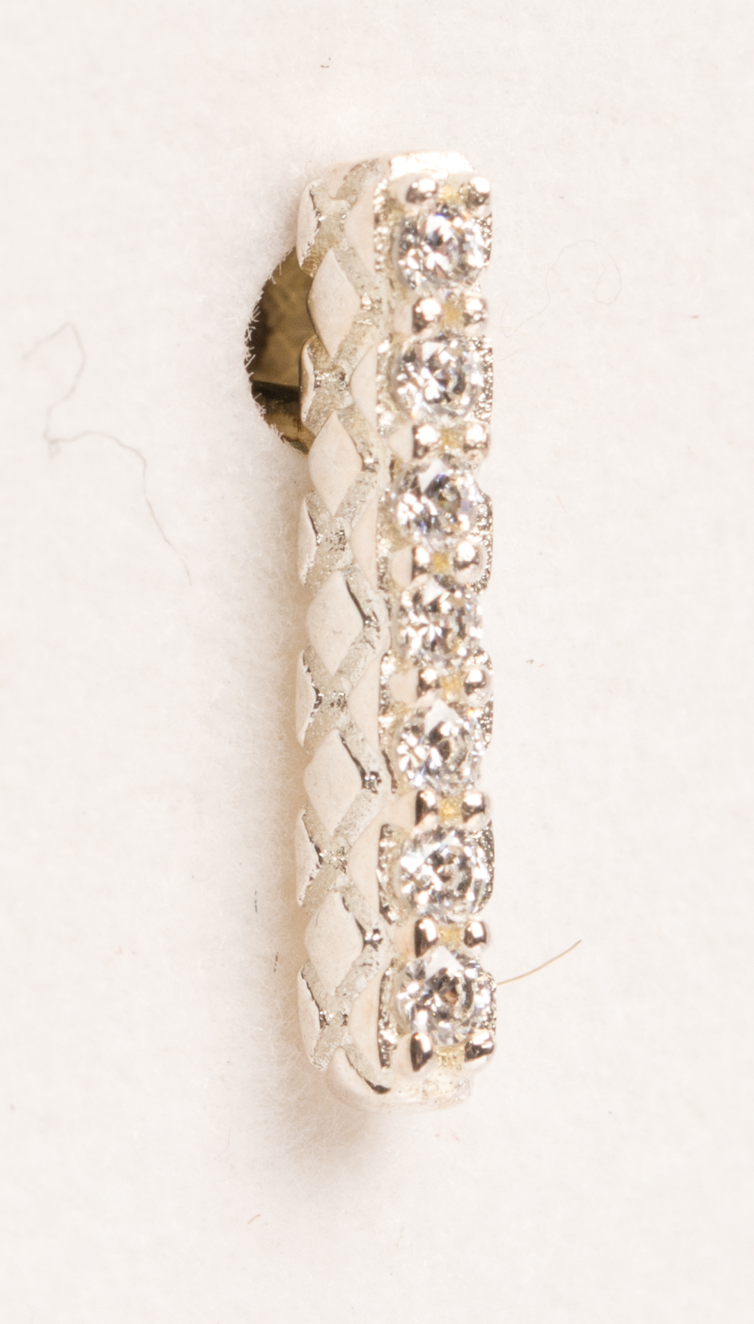 Sterling Silver Chamilia Earrings & Necklace Gift Set