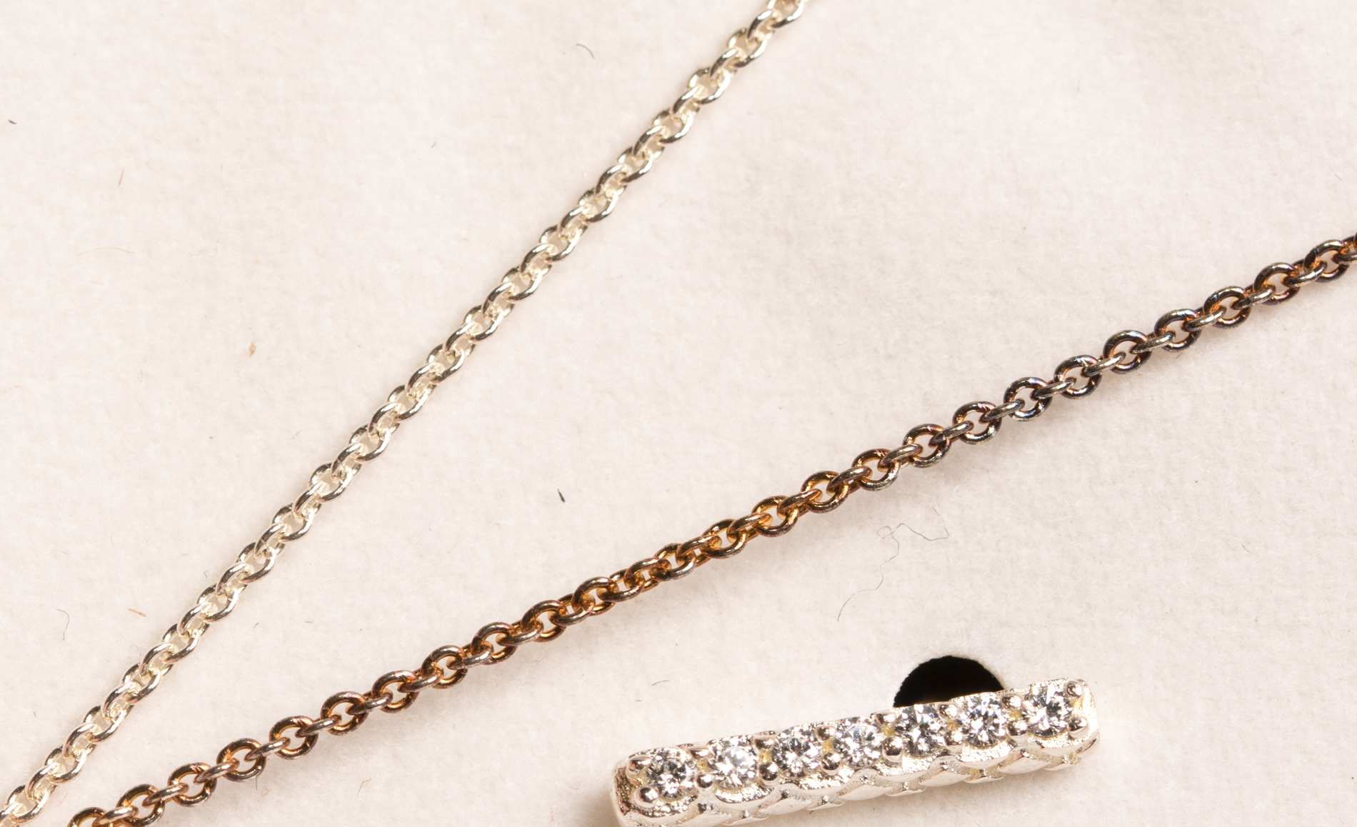 Sterling Silver Chamilia Earrings & Necklace Gift Set