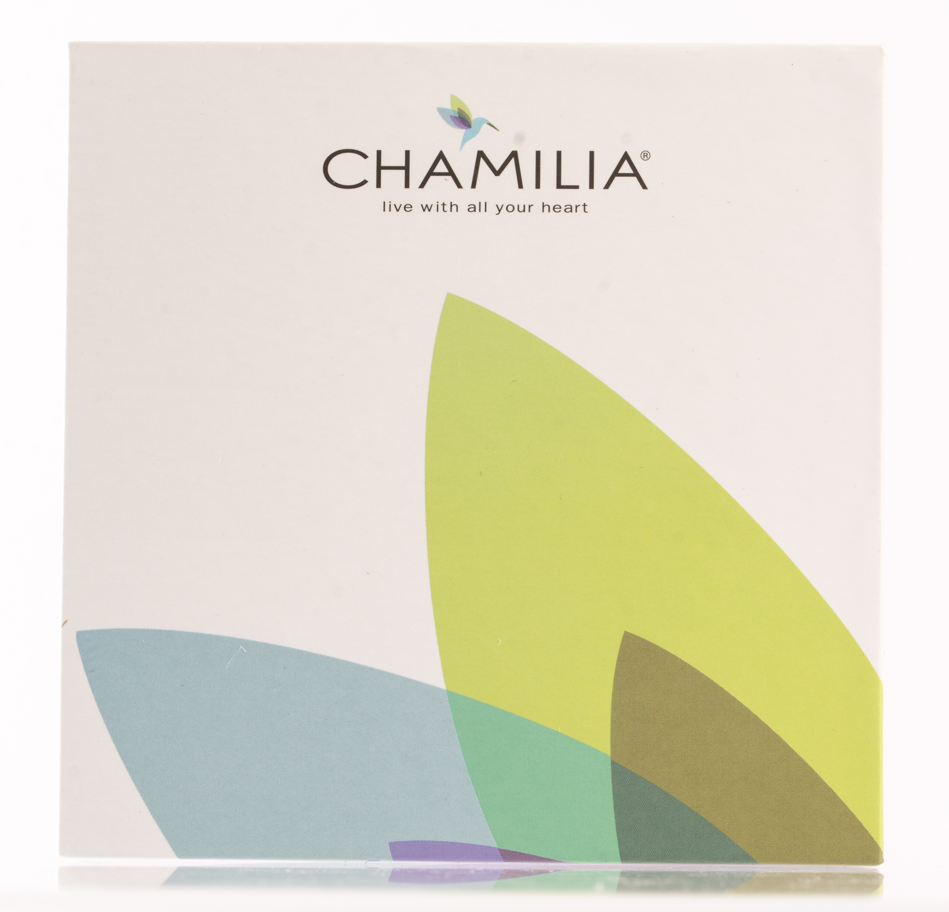 Sterling Silver Chamilia Earrings & Necklace Gift Set