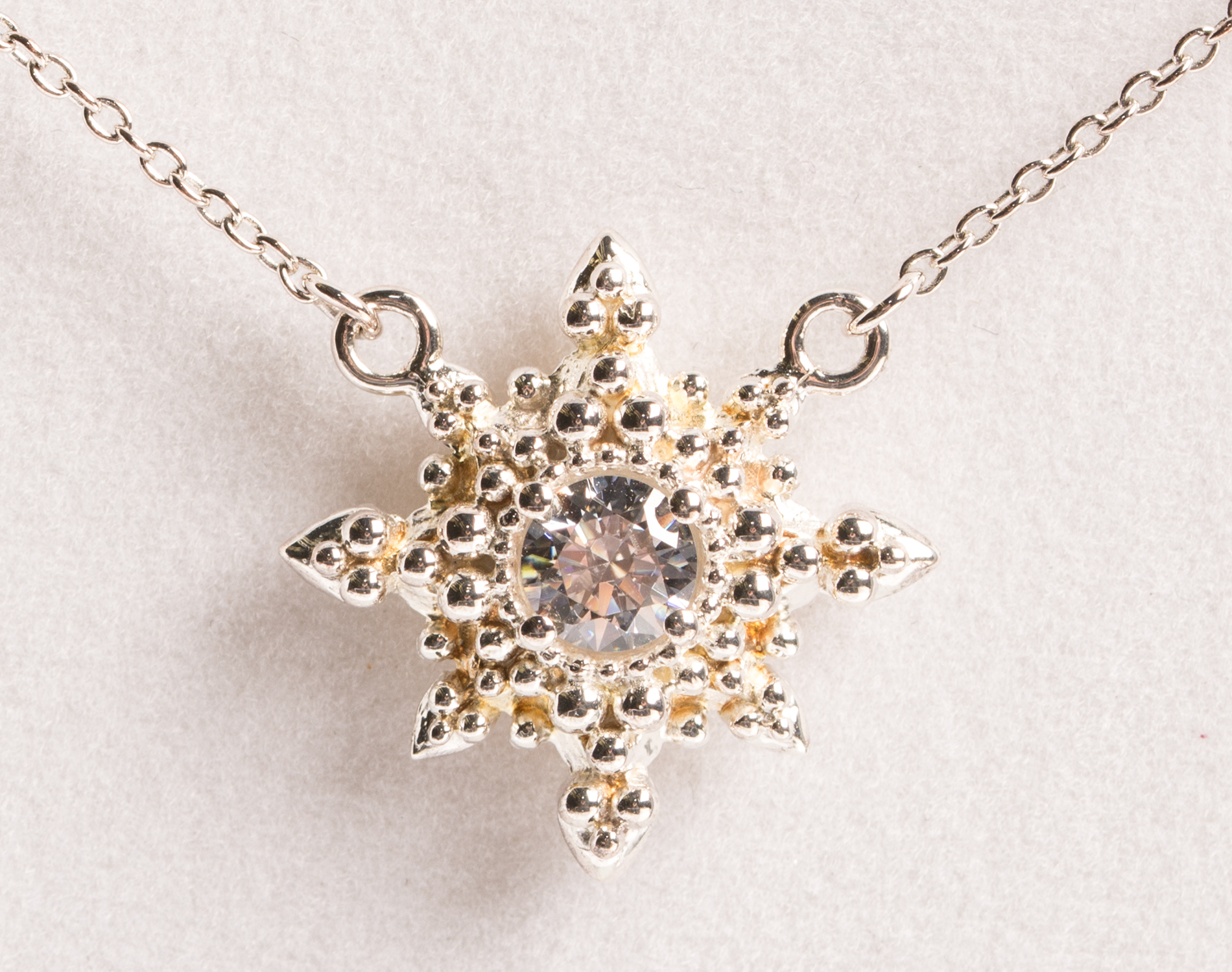 Sterling Silver Chamilia Earrings & Necklace Gift Sets