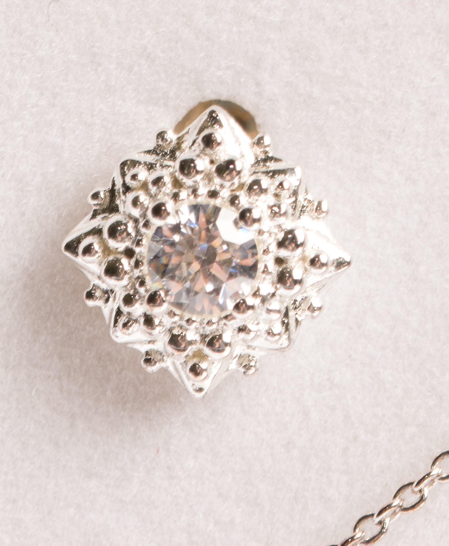 Sterling Silver Chamilia Earrings & Necklace Gift Sets