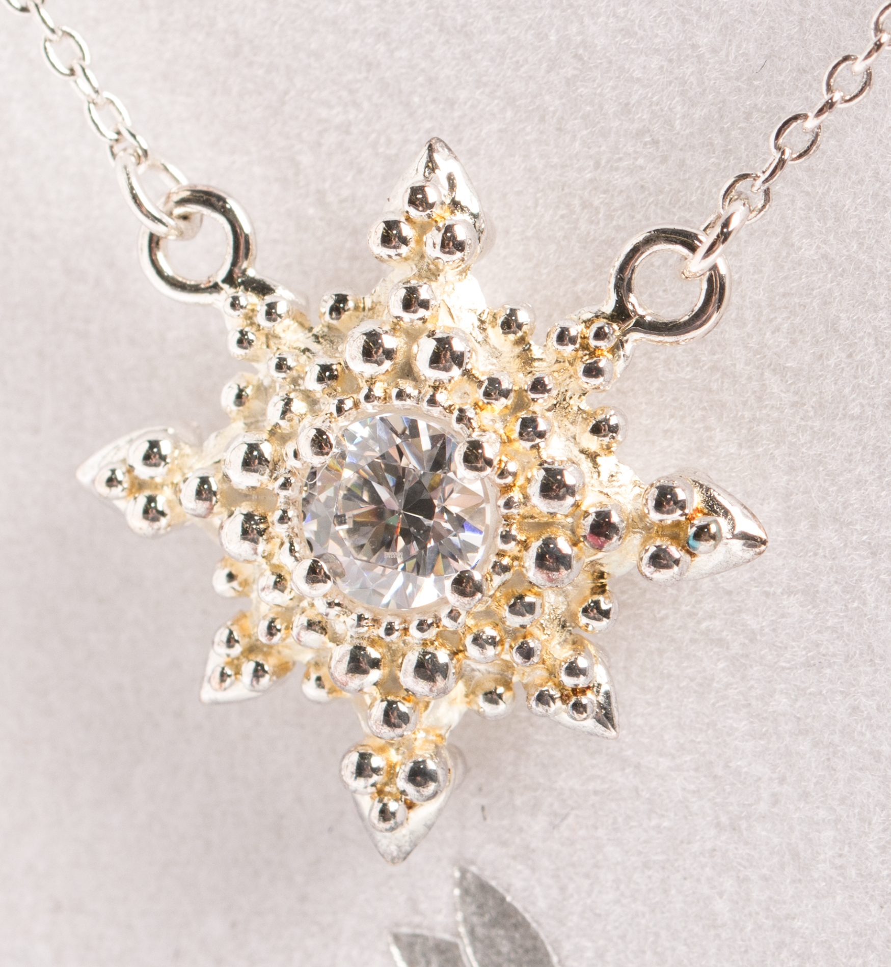 Sterling Silver Chamilia Earrings & Necklace Gift Sets