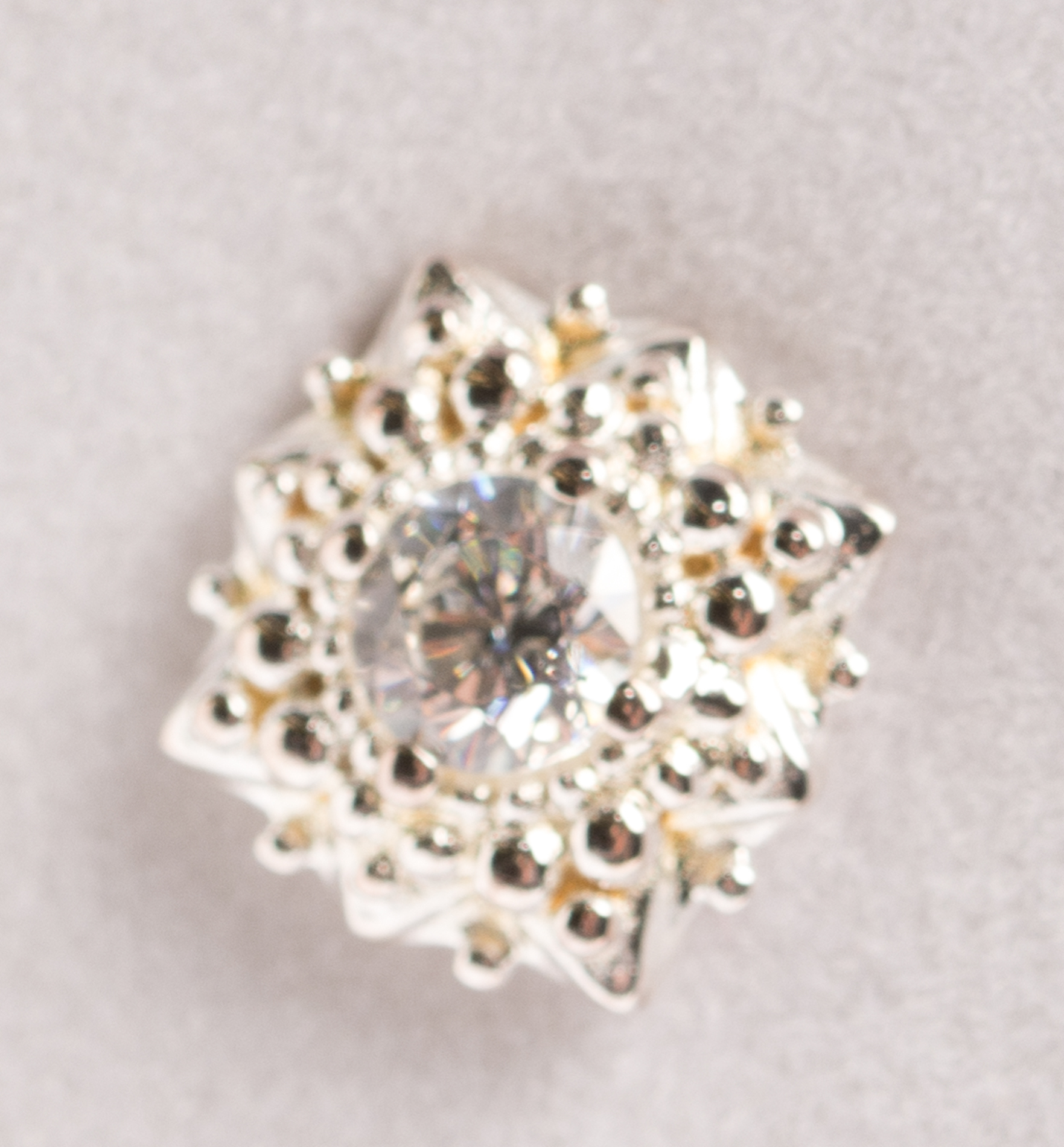 Sterling Silver Chamilia Earrings & Necklace Gift Sets