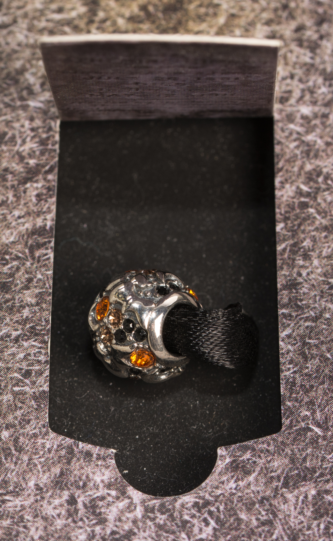 Sterling Silver Chamilia Halloween Charms