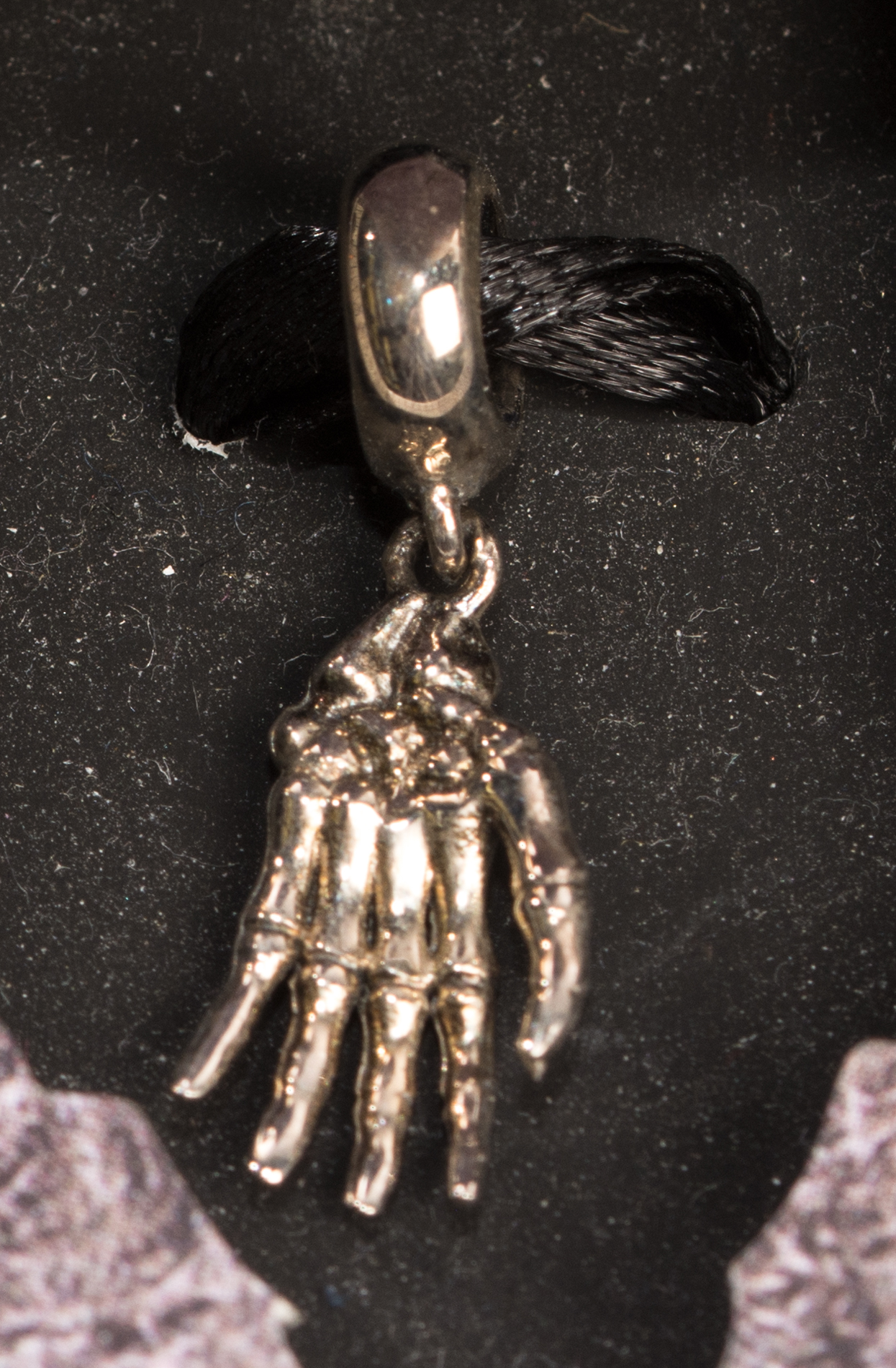 Sterling Silver Chamilia Halloween Charms