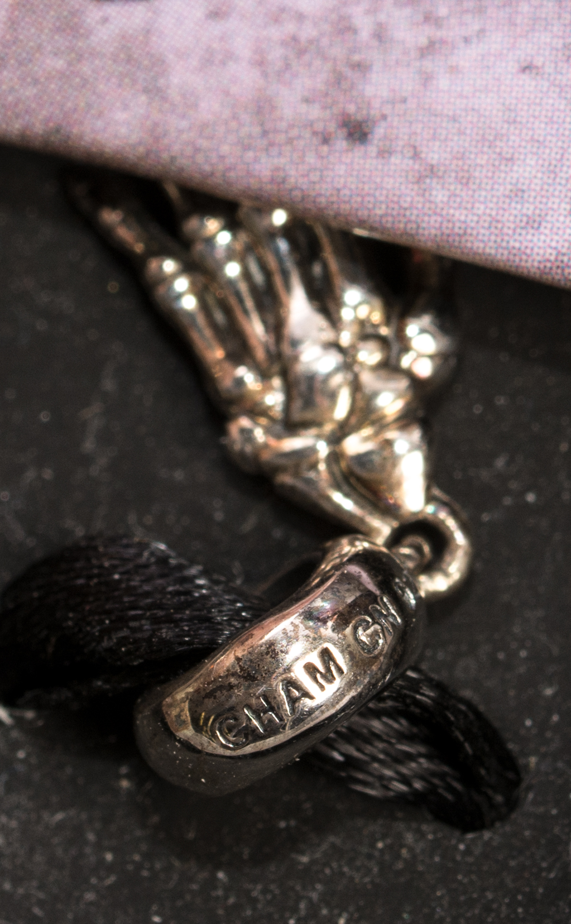 Sterling Silver Chamilia Halloween Charms