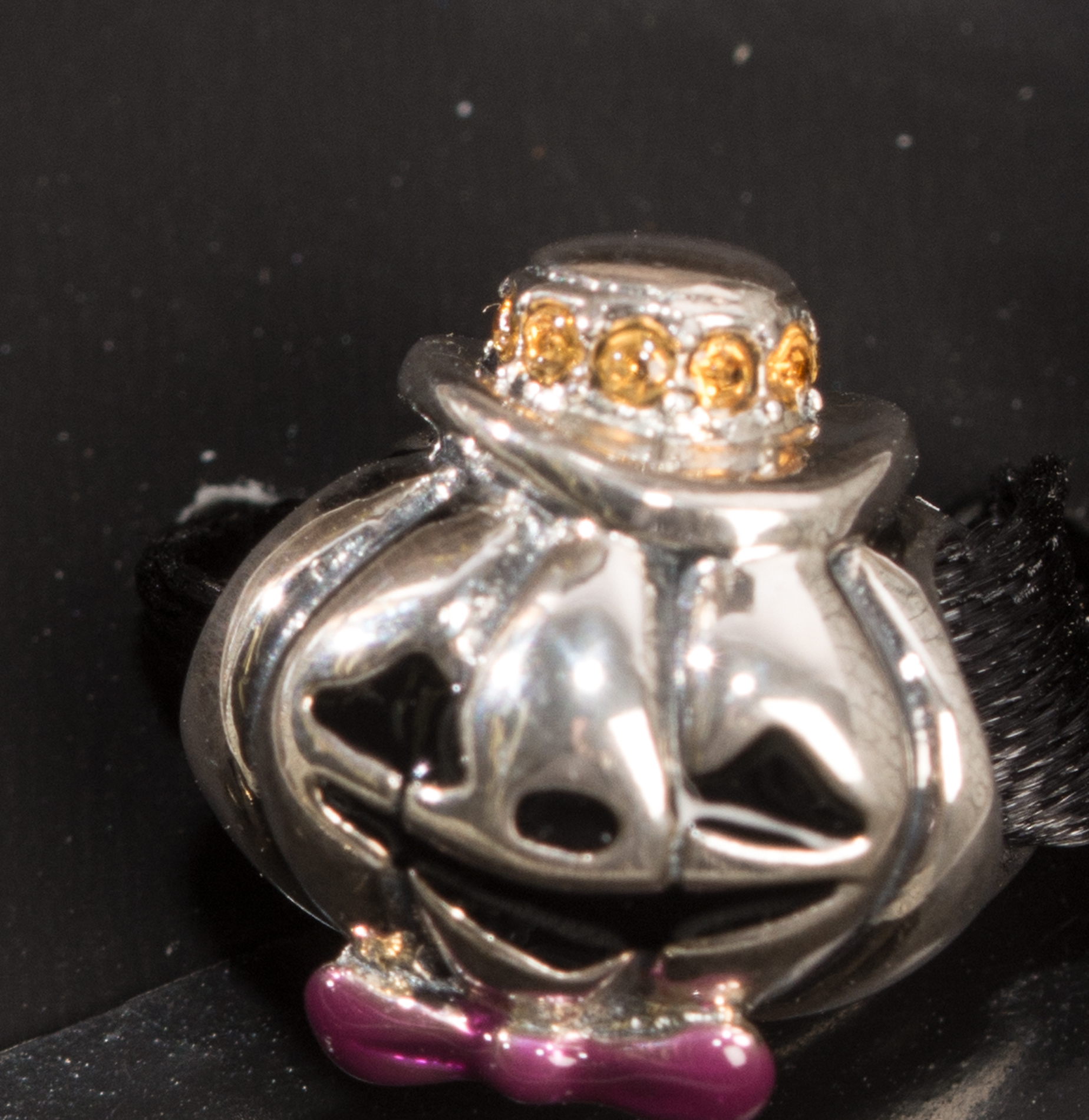 Sterling Silver Chamilia Halloween Charms