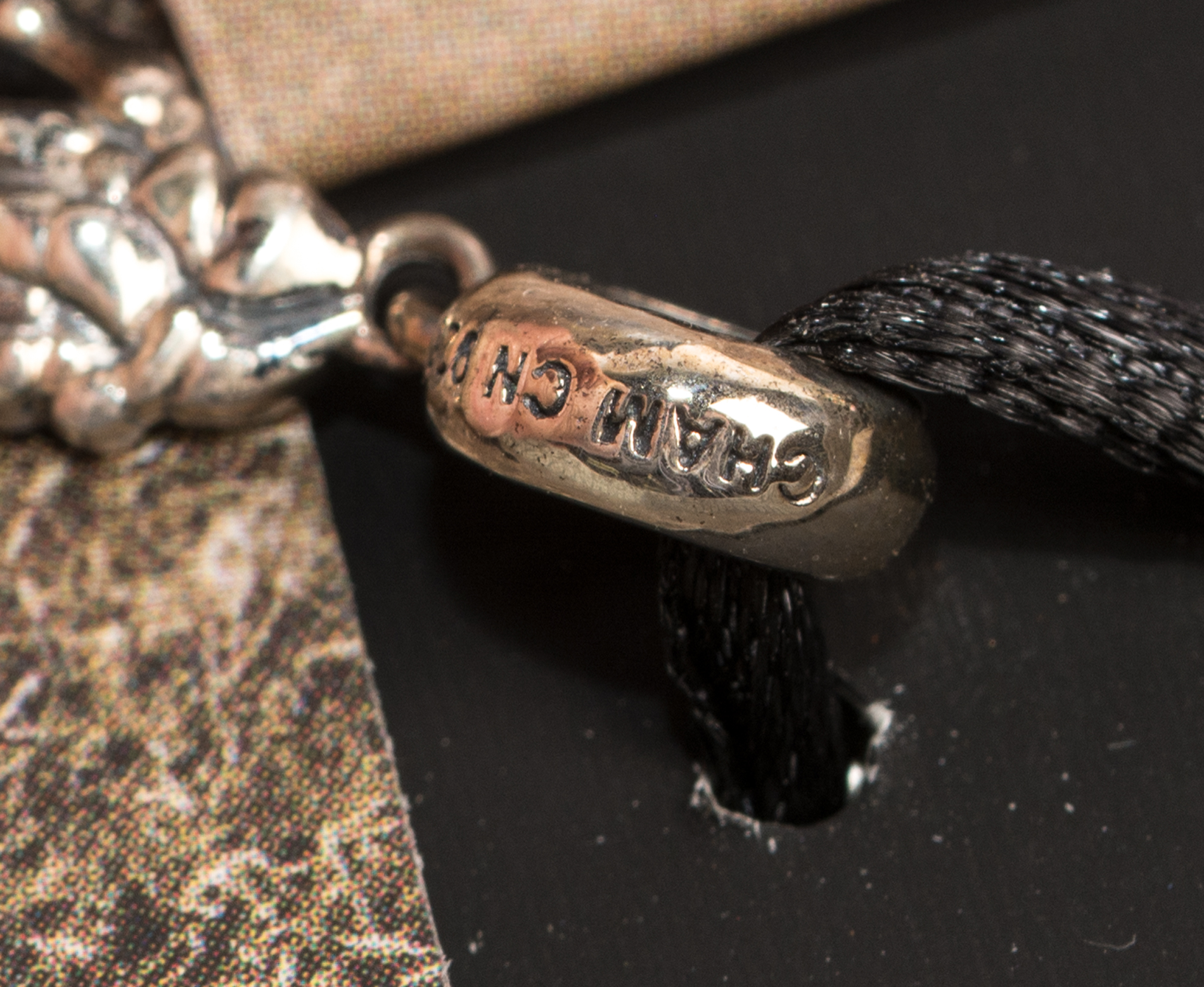 Sterling Silver Chamilia Halloween Charms