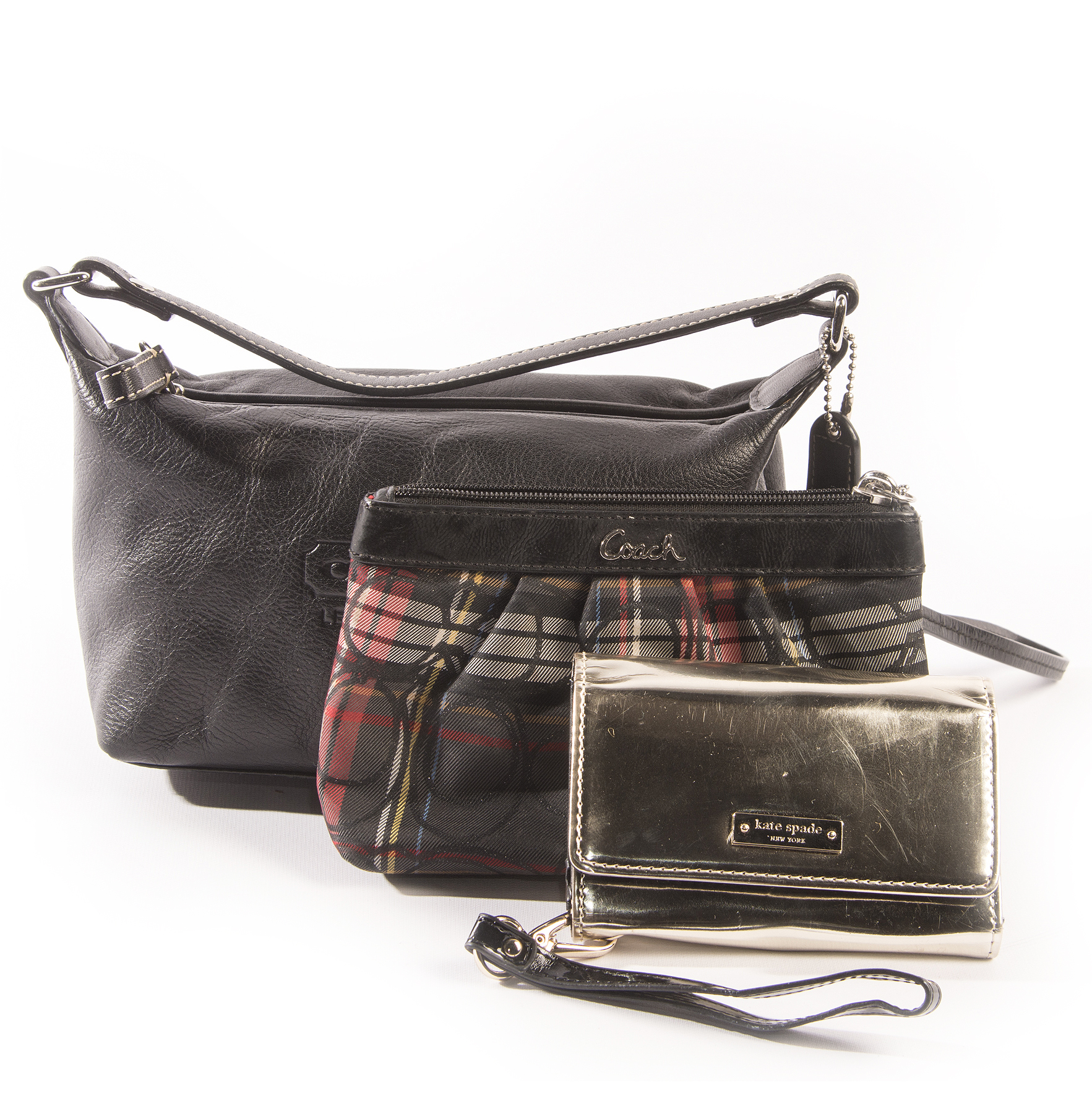 Coach and Kate Spade New York Handbags