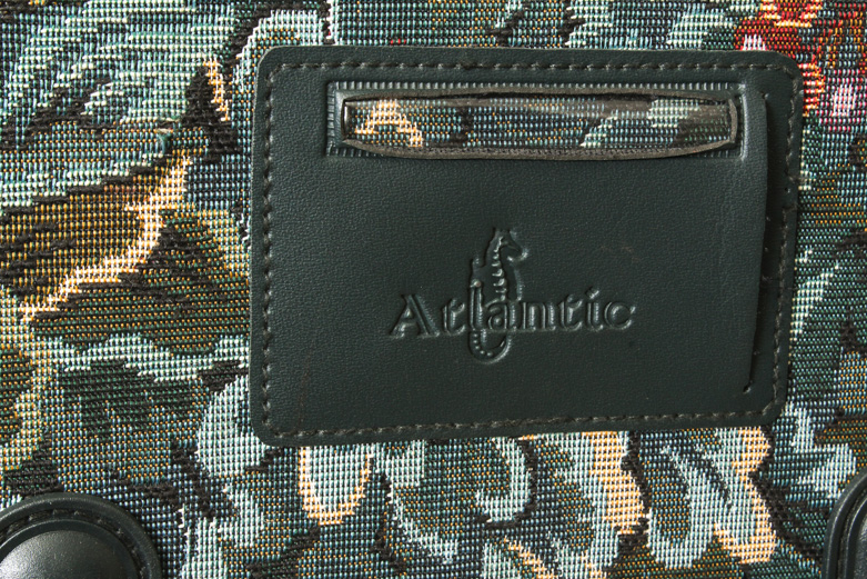 Pair of Atlantic Luggage with Leisure Overnight Bag