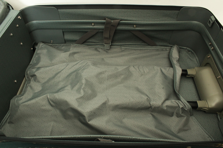 Pair of Atlantic Luggage with Leisure Overnight Bag