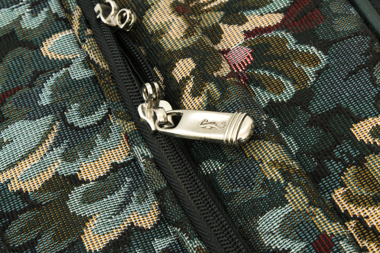 Pair of Atlantic Luggage with Leisure Overnight Bag