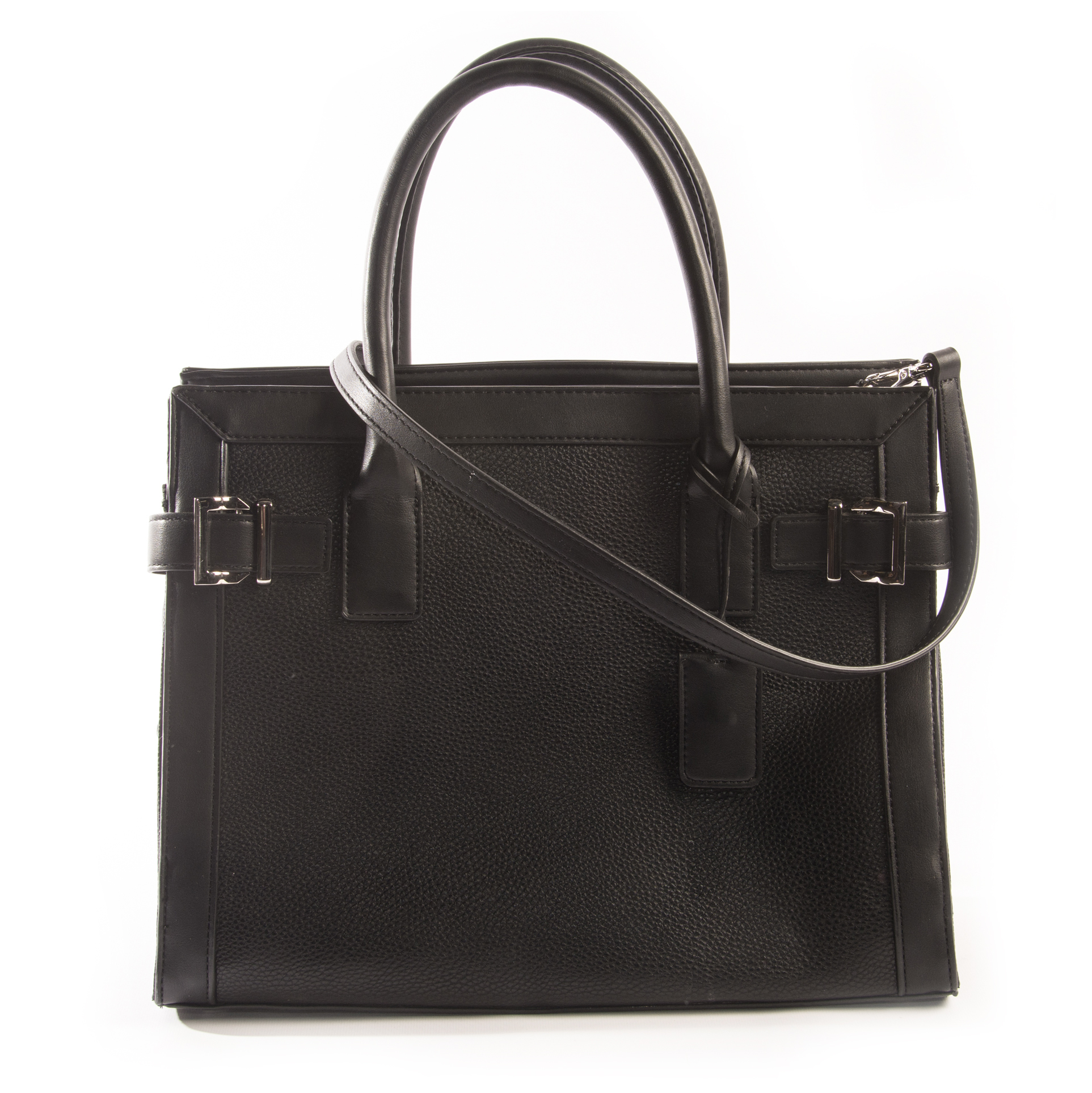 Nine West Black Tote Bag