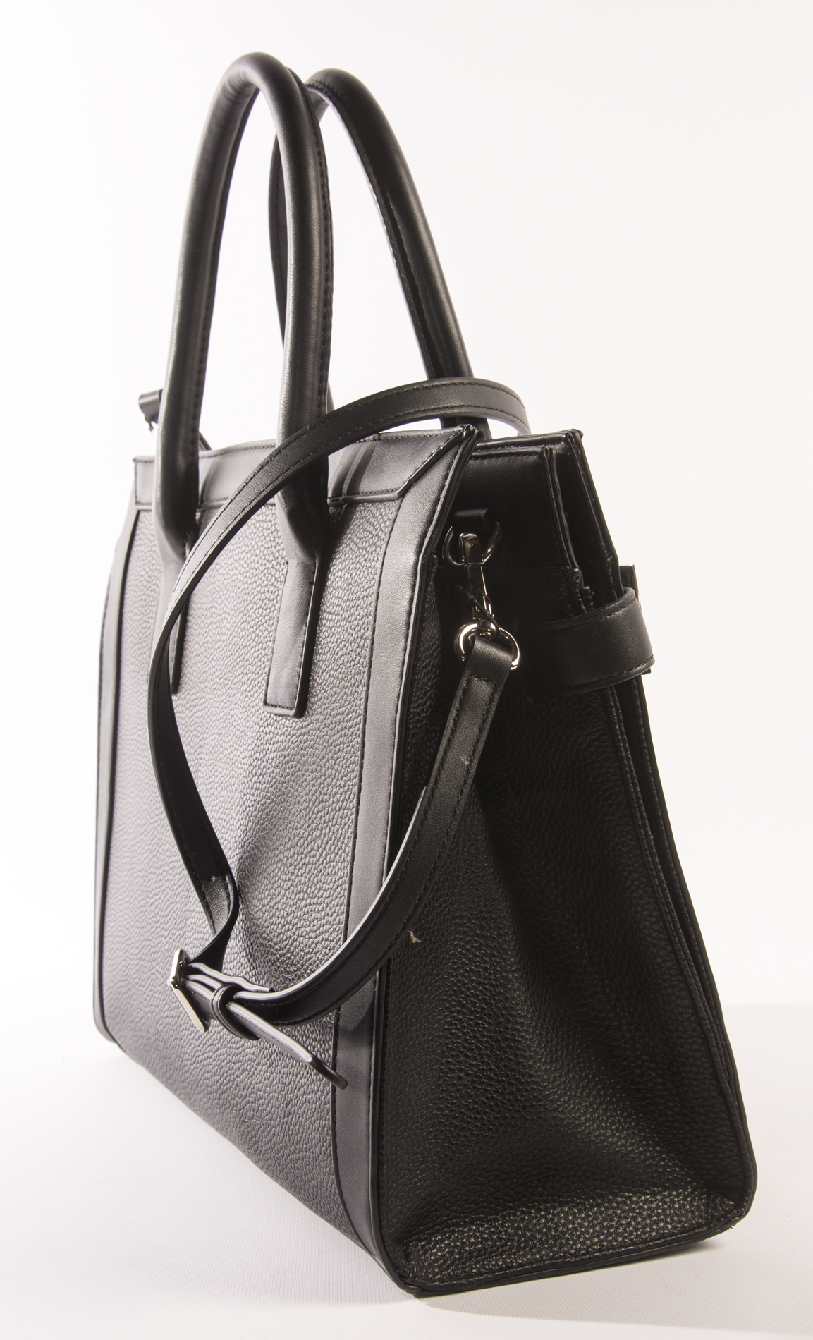 Nine West Black Tote Bag