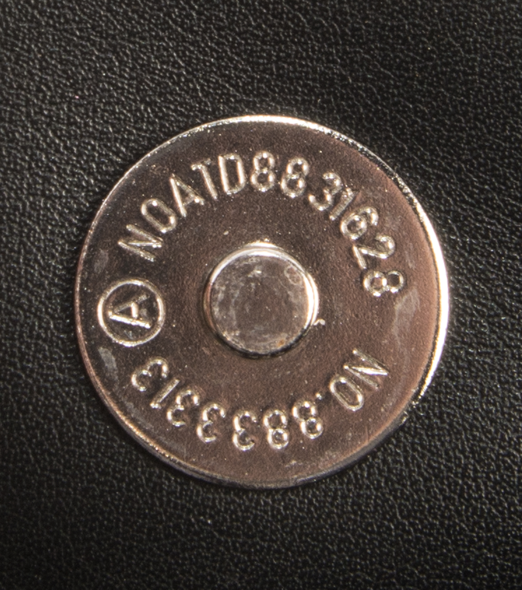 Nine West Black Tote Bag