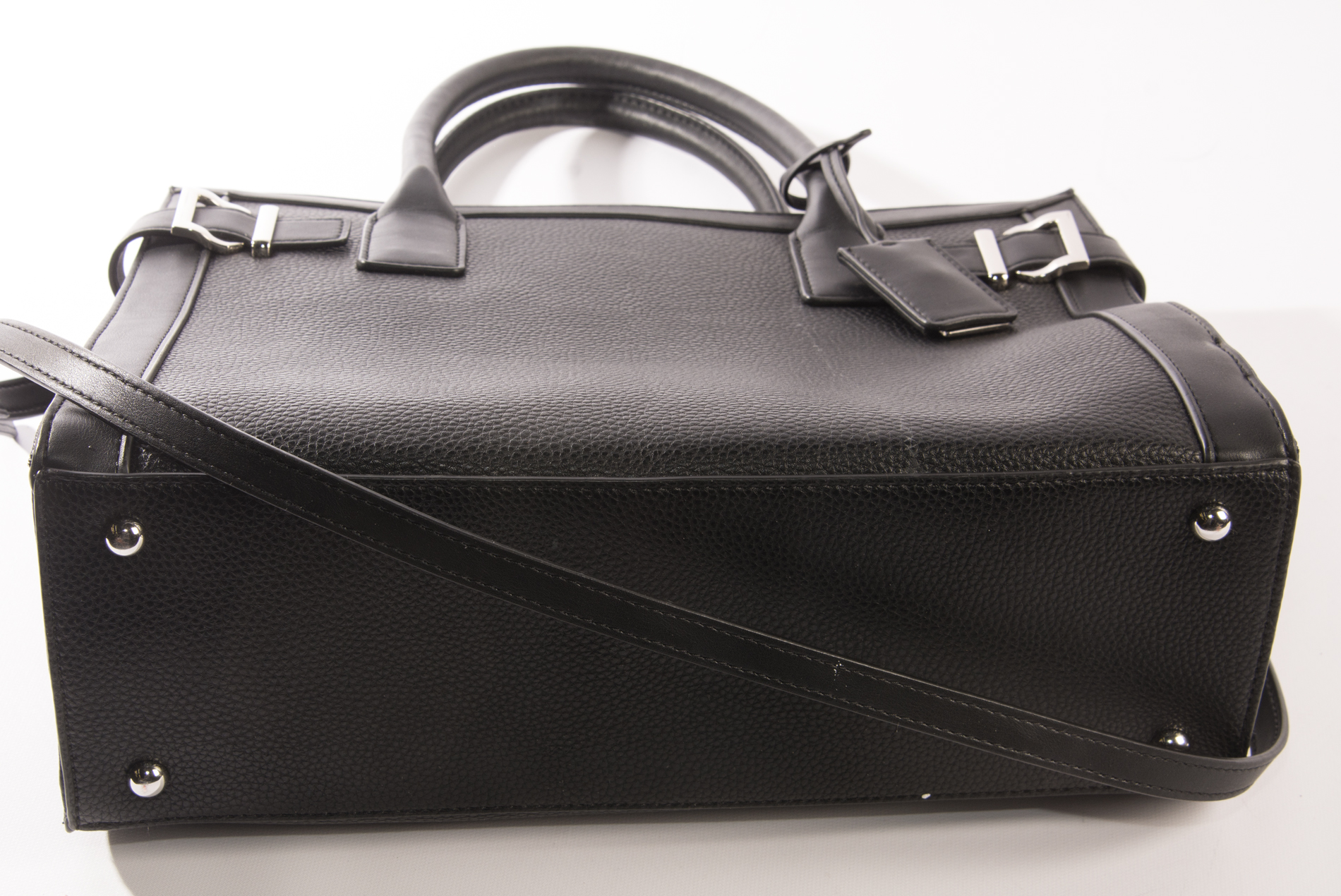 Nine West Black Tote Bag