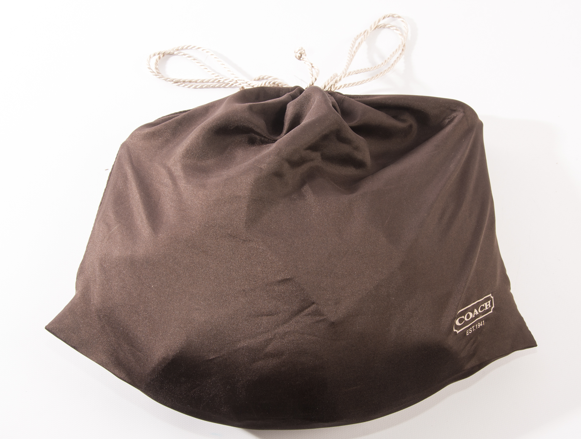 Coach Signature Mini Hobo Bag