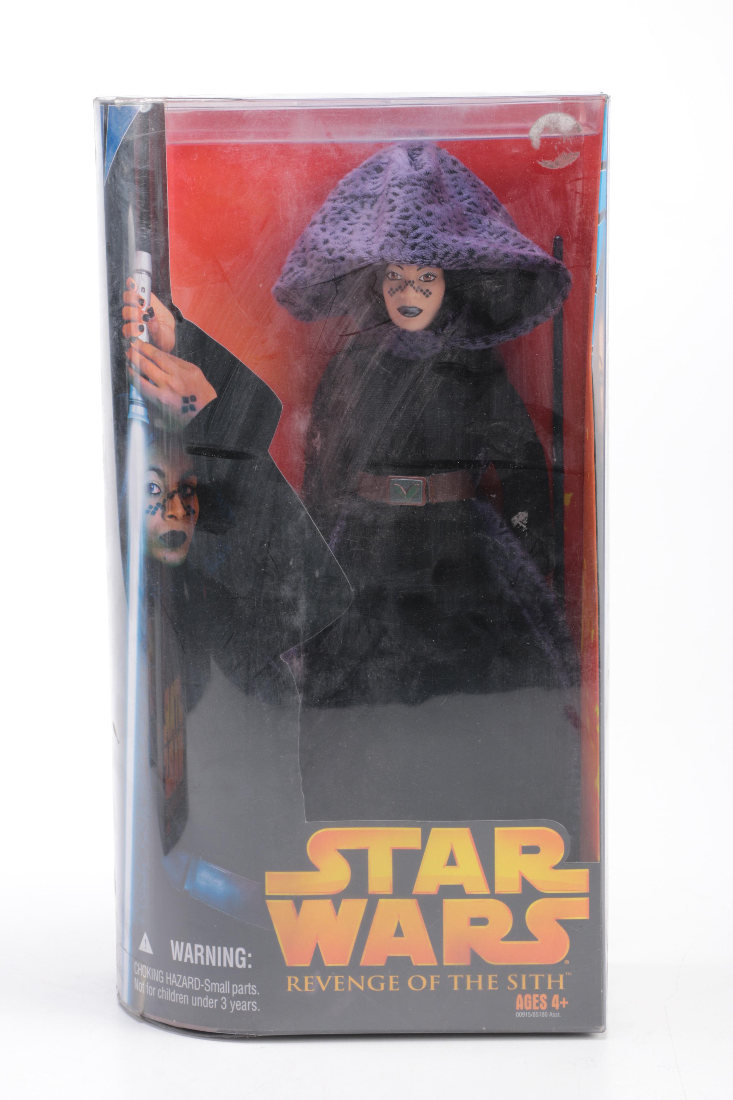 Star Wars "Revenge of the Sith" Action Figures