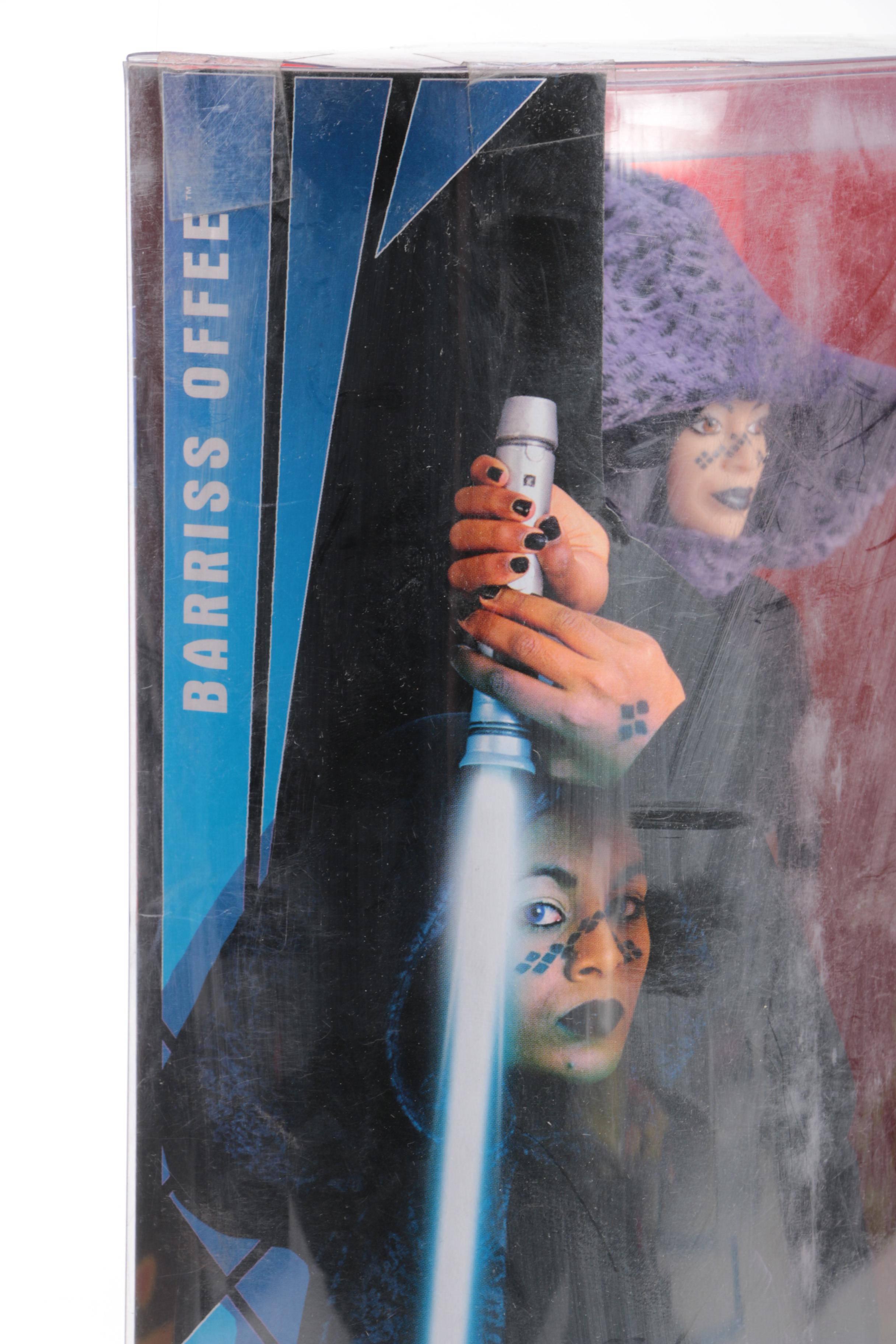 Star Wars "Revenge of the Sith" Action Figures