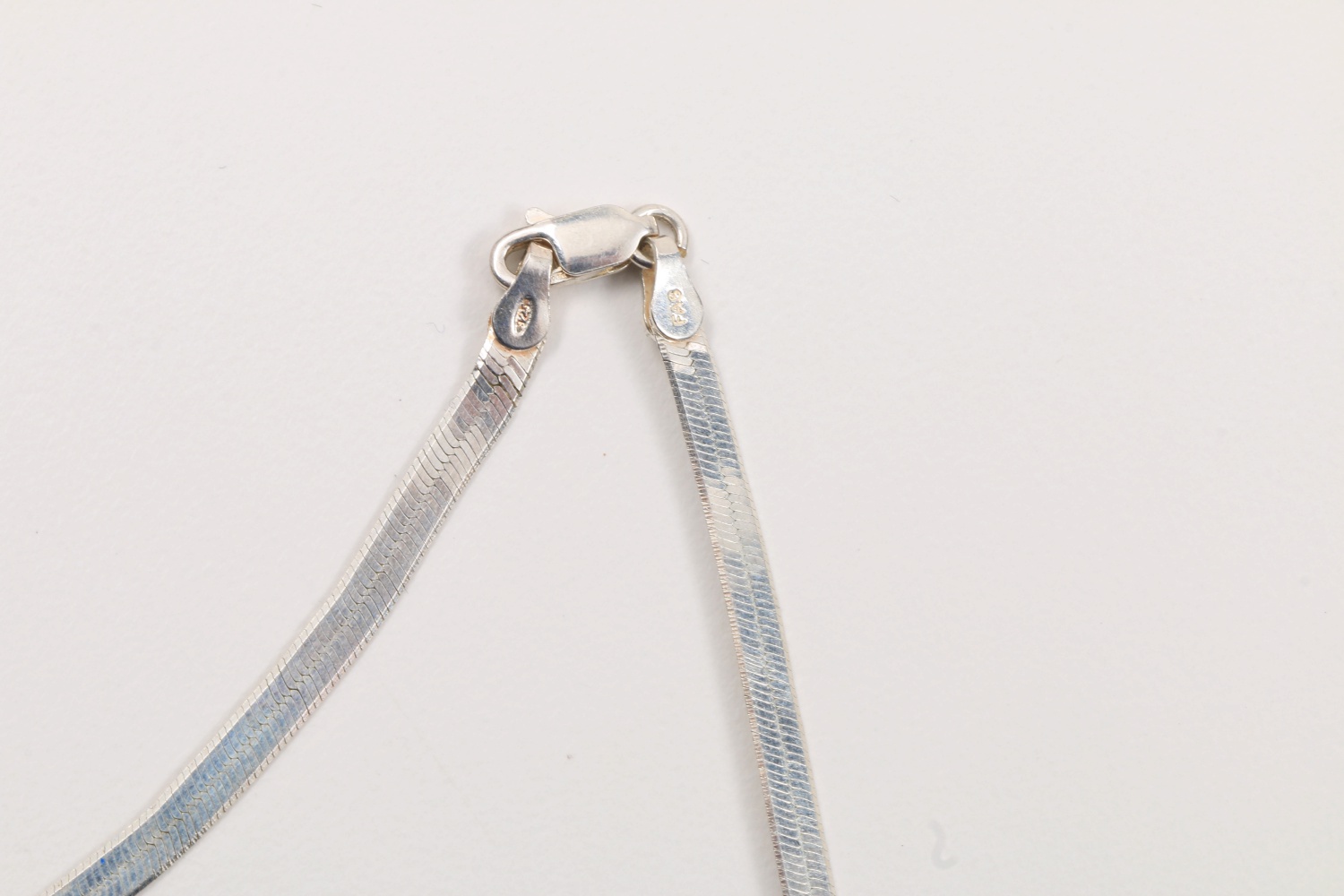 Collection of Sterling Silver and 850 Silver  Jewelry