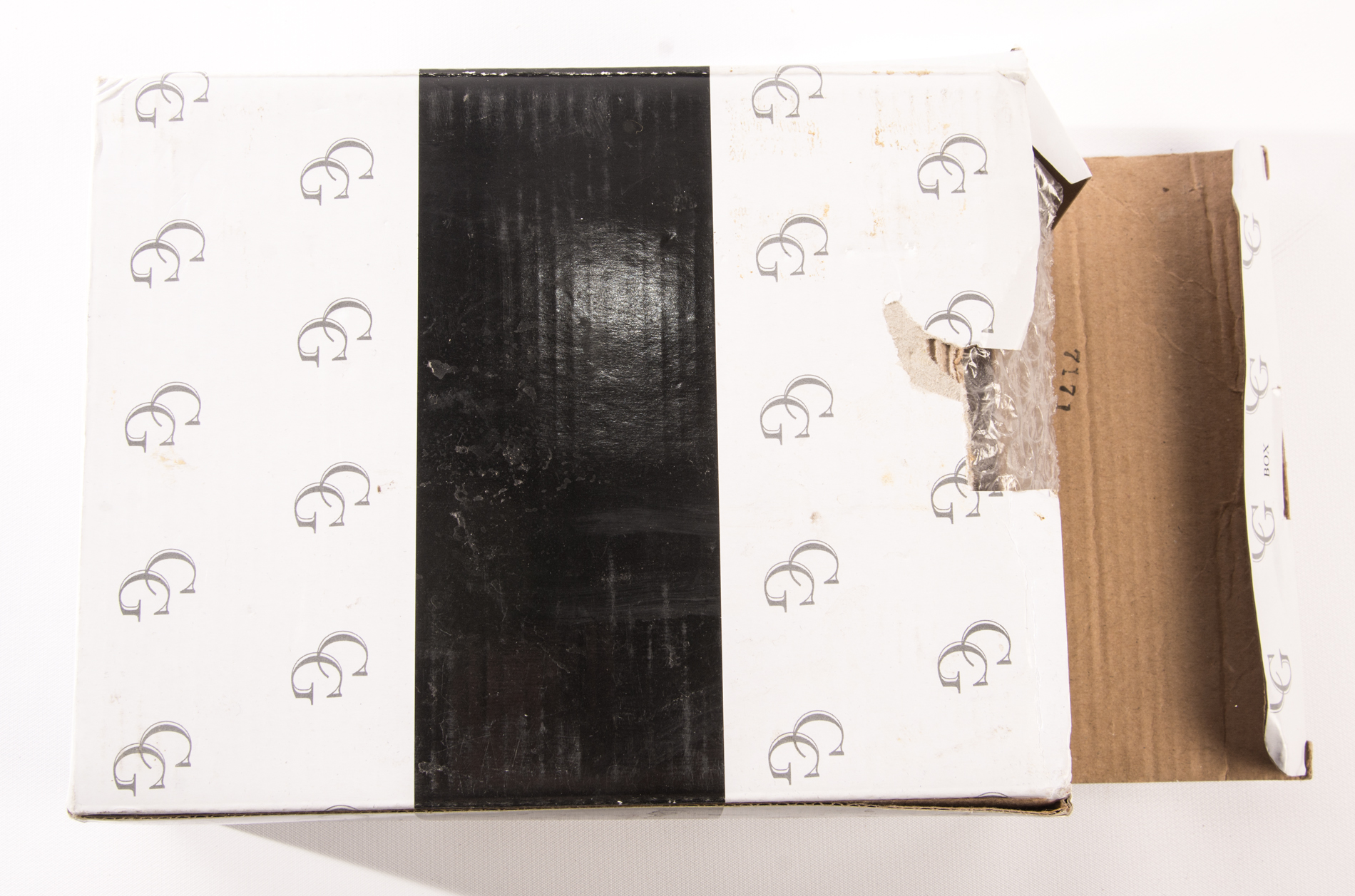 "Daughter" Jeweled Music Box