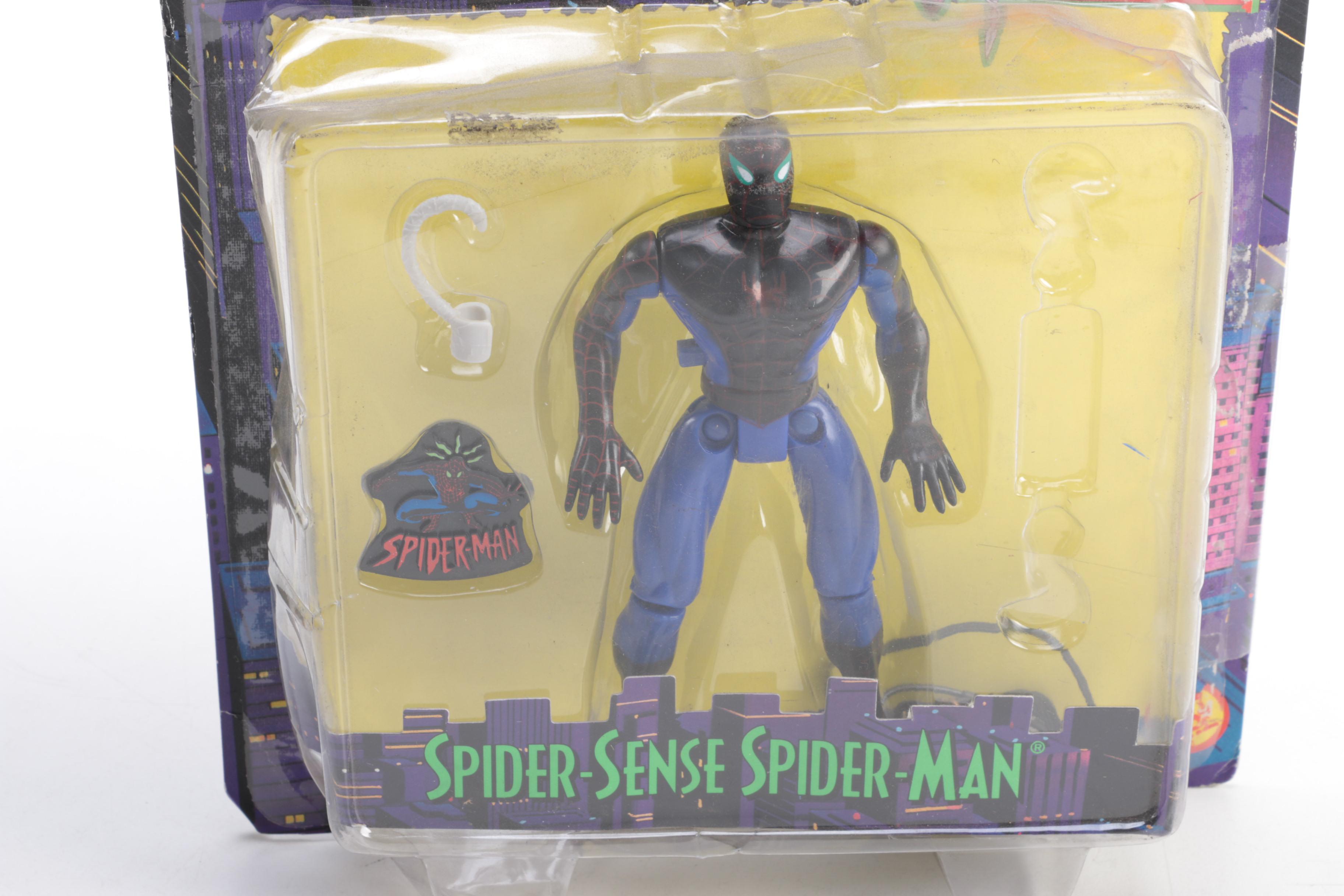 Spider-Man Action Figures