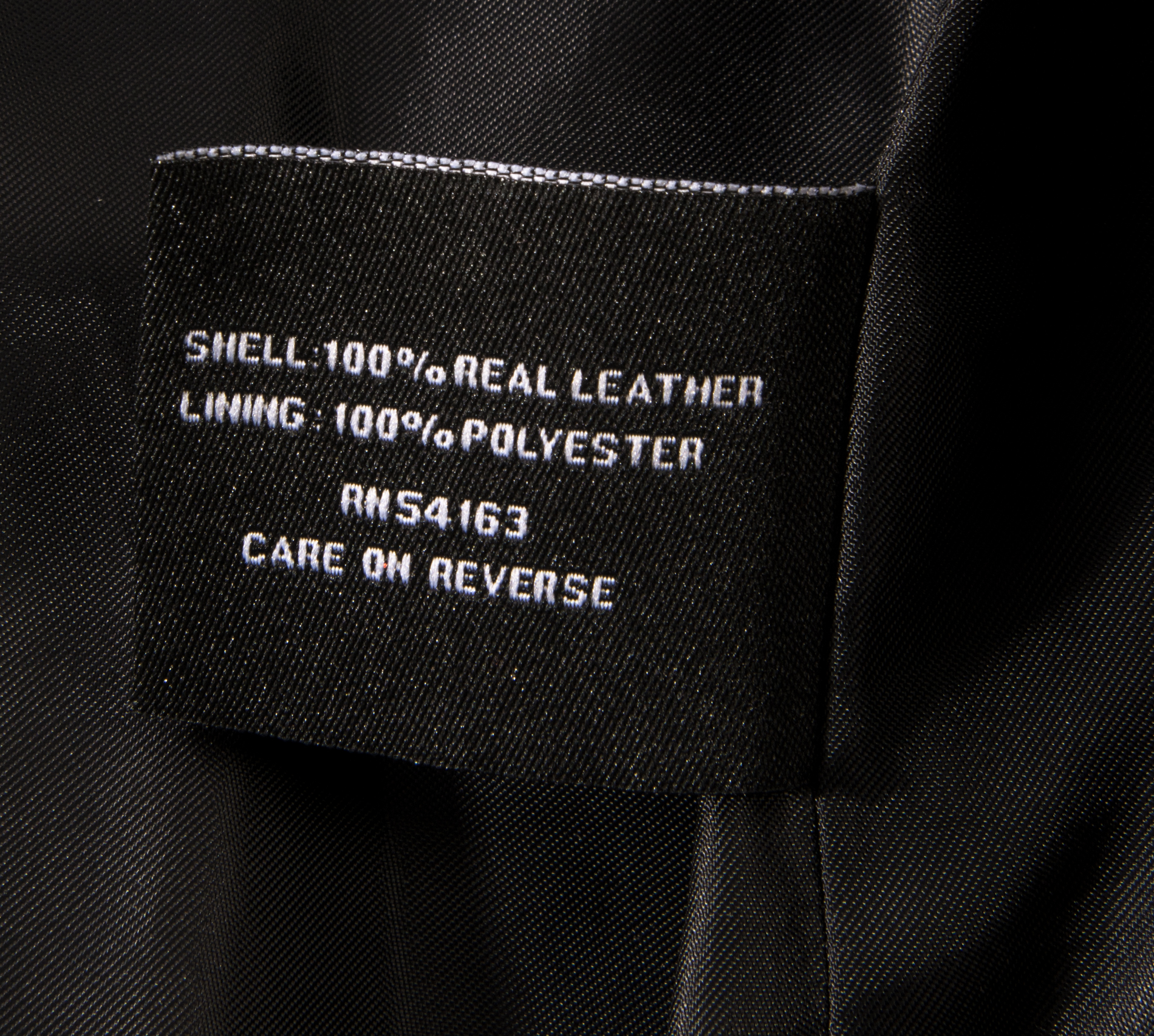 Nine West and Jones New York Black Leather Jackets