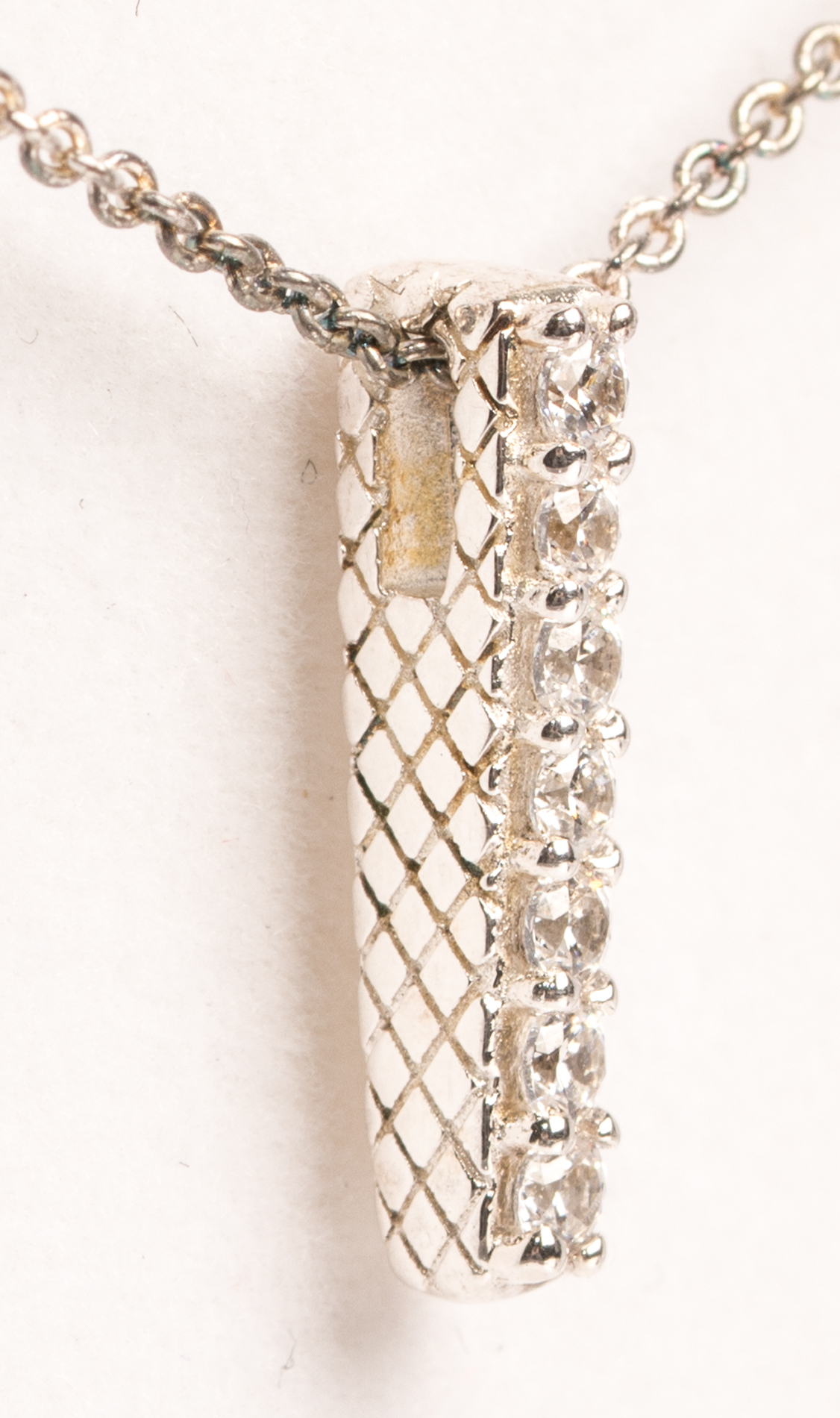 Sterling Silver Chamilia Earrings & Necklace Gift Set