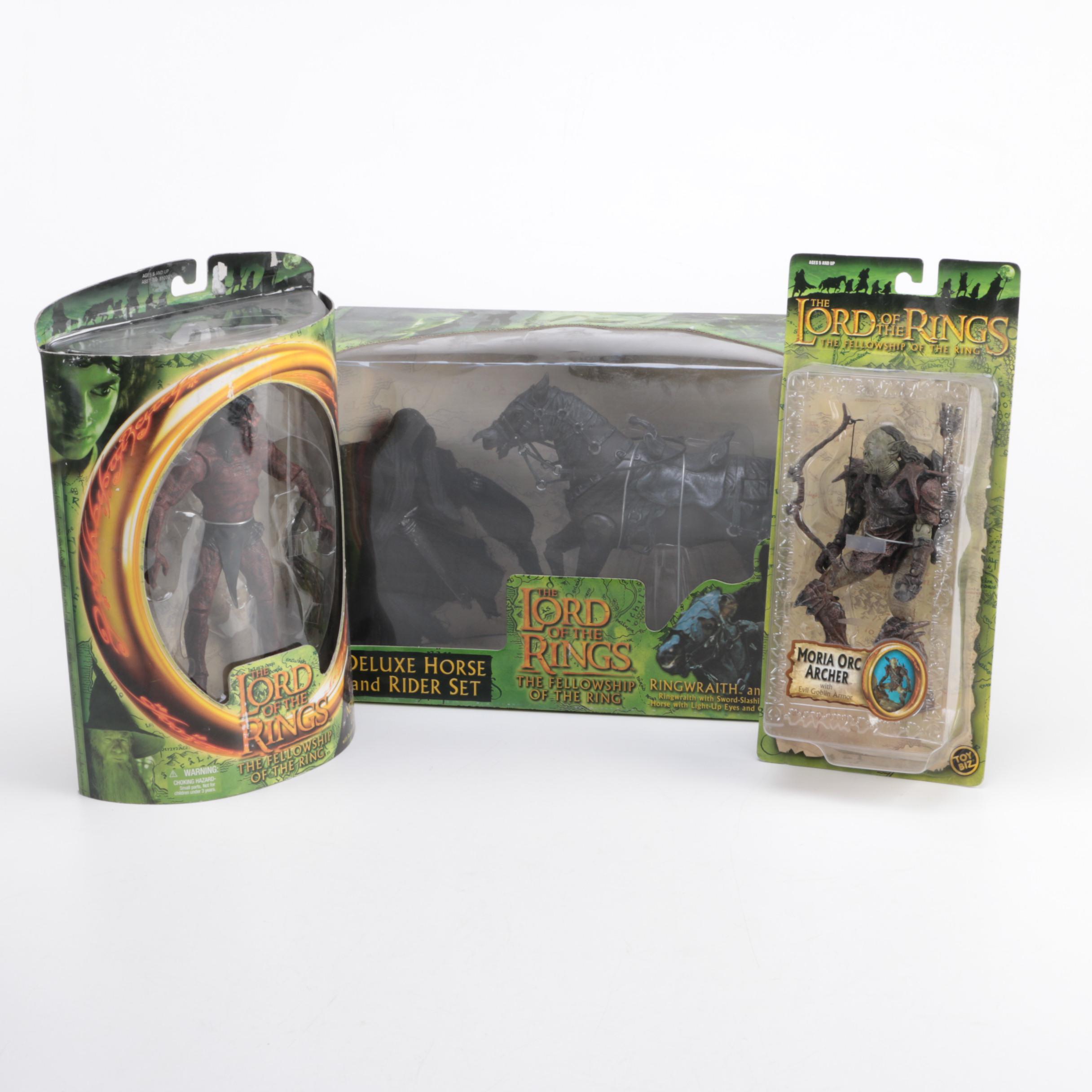 "The Lord of the Rings" Action Figures