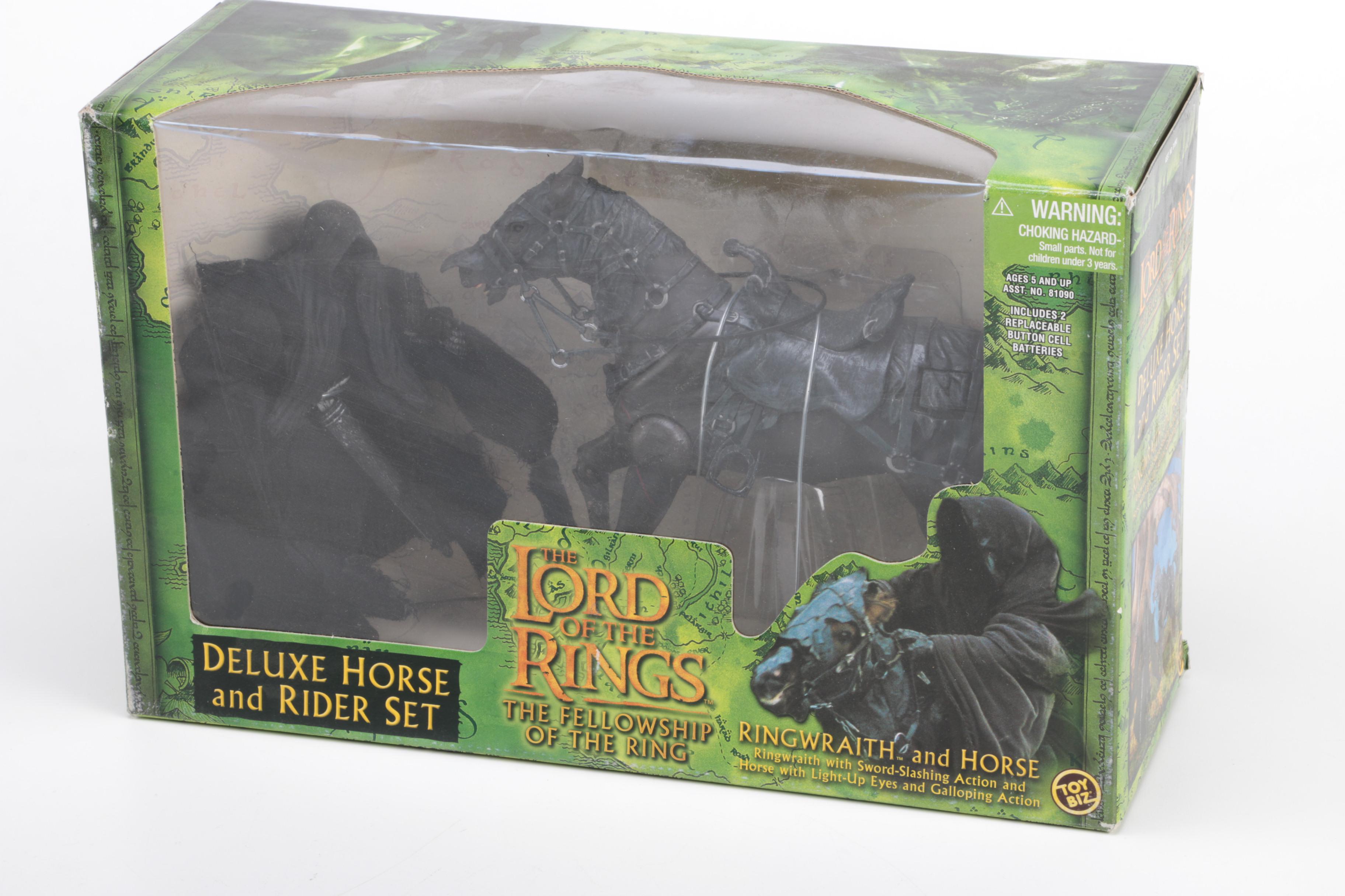 "The Lord of the Rings" Action Figures