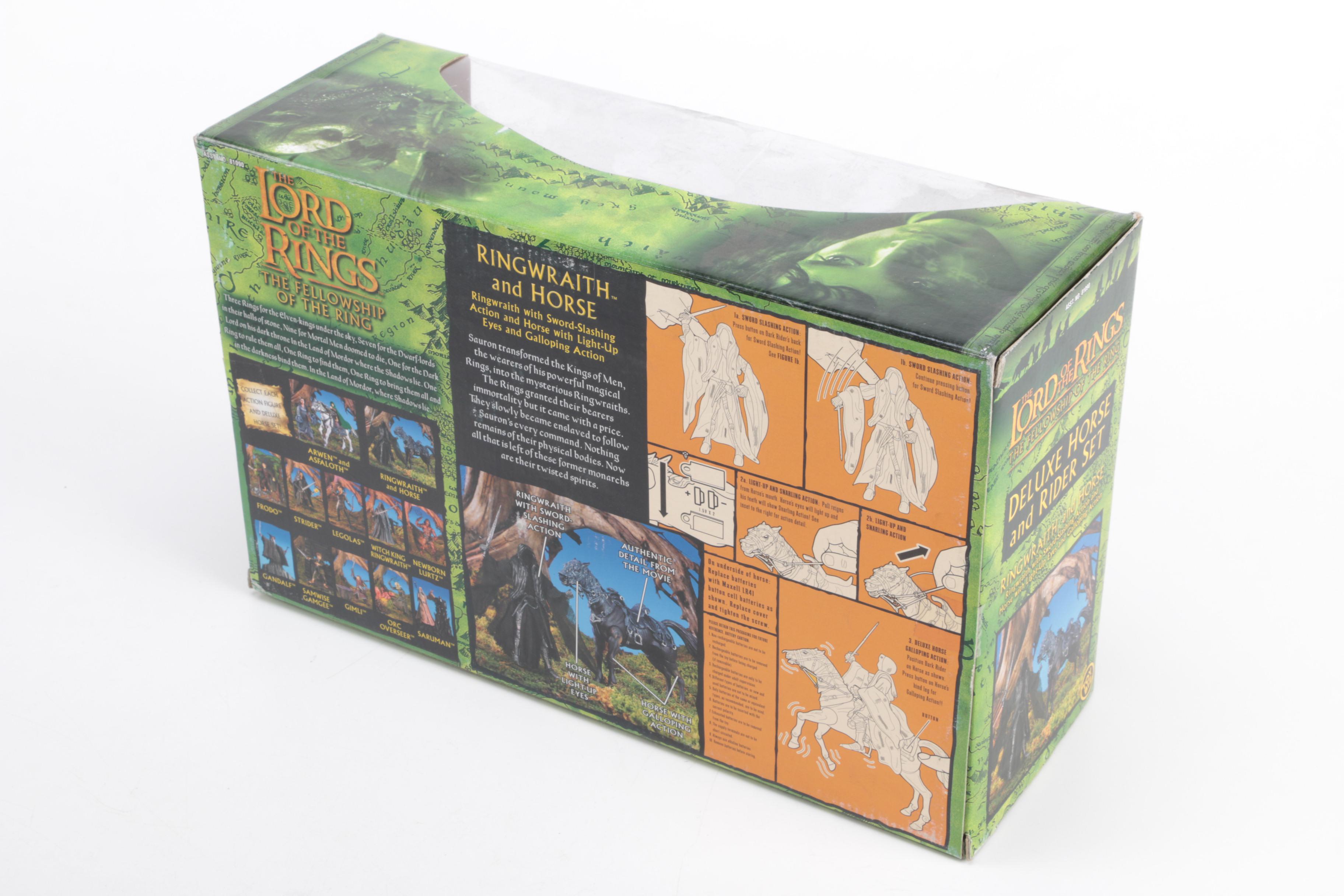 "The Lord of the Rings" Action Figures