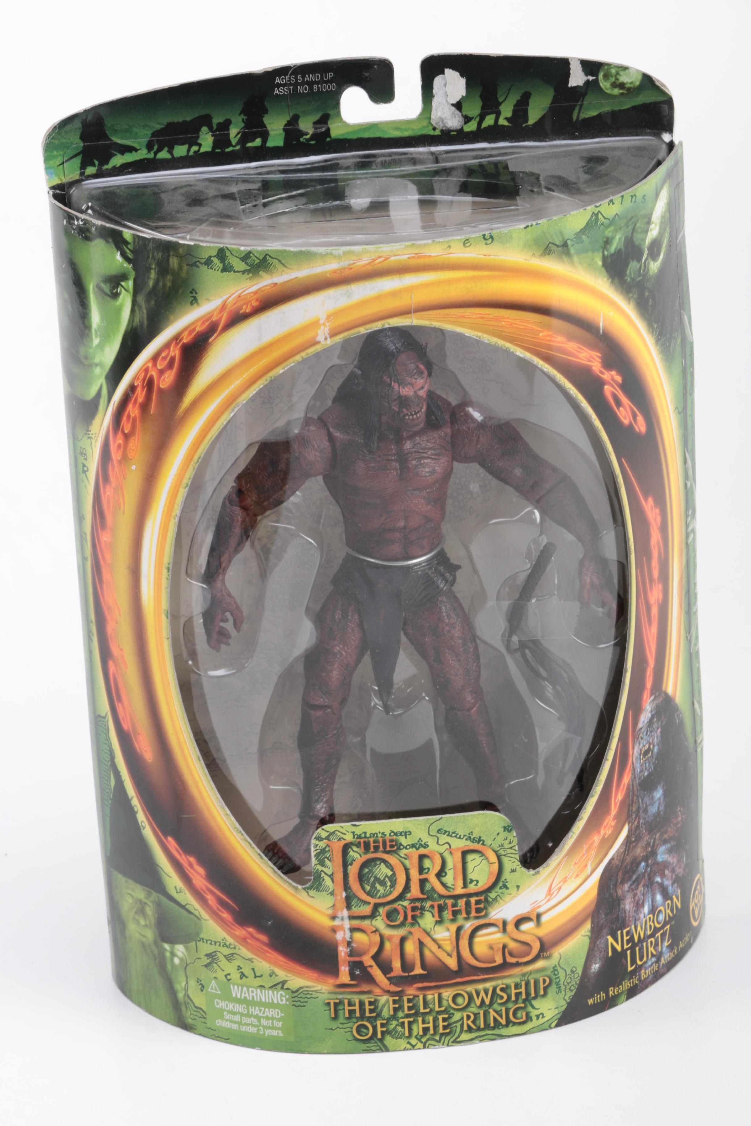 "The Lord of the Rings" Action Figures