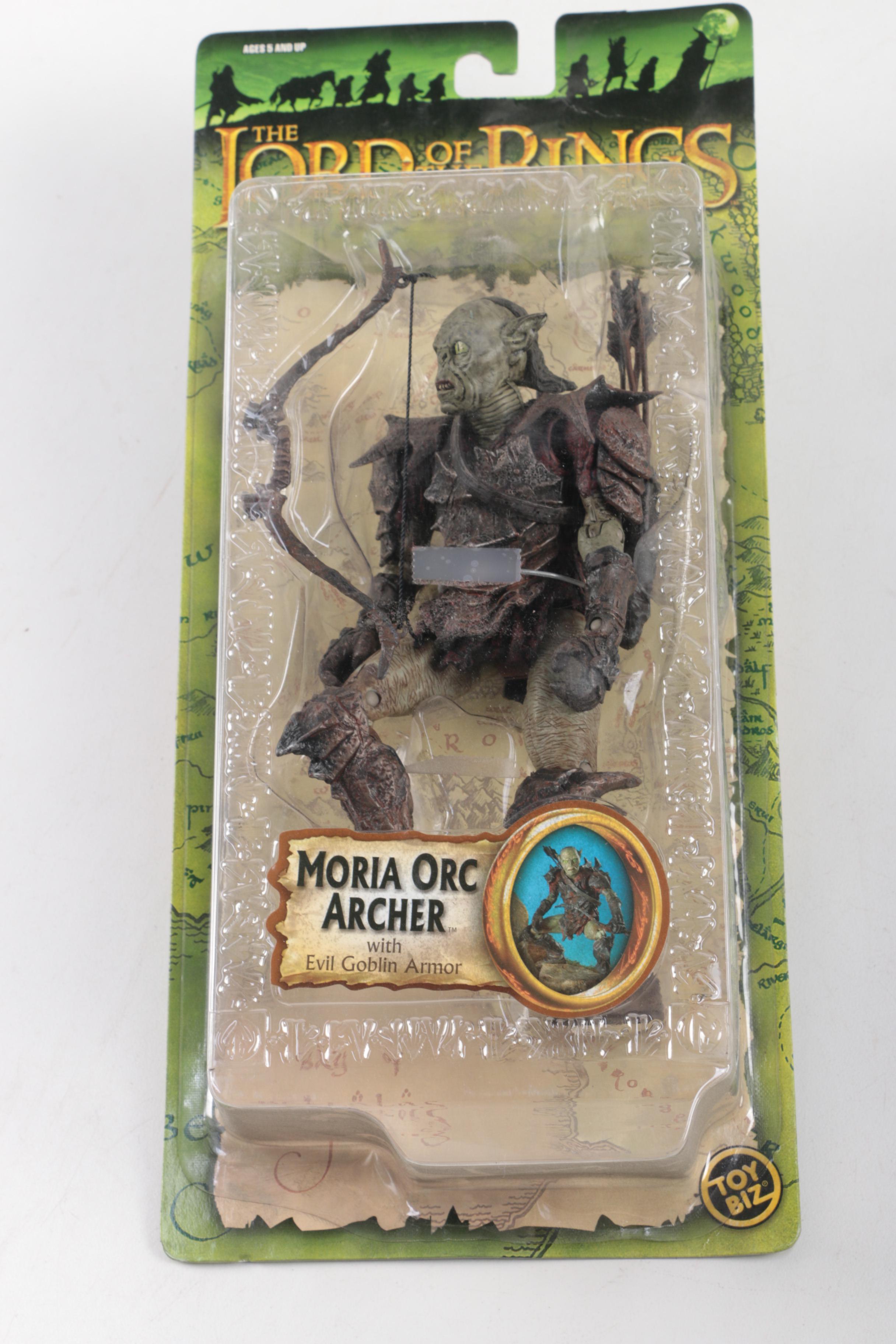 "The Lord of the Rings" Action Figures