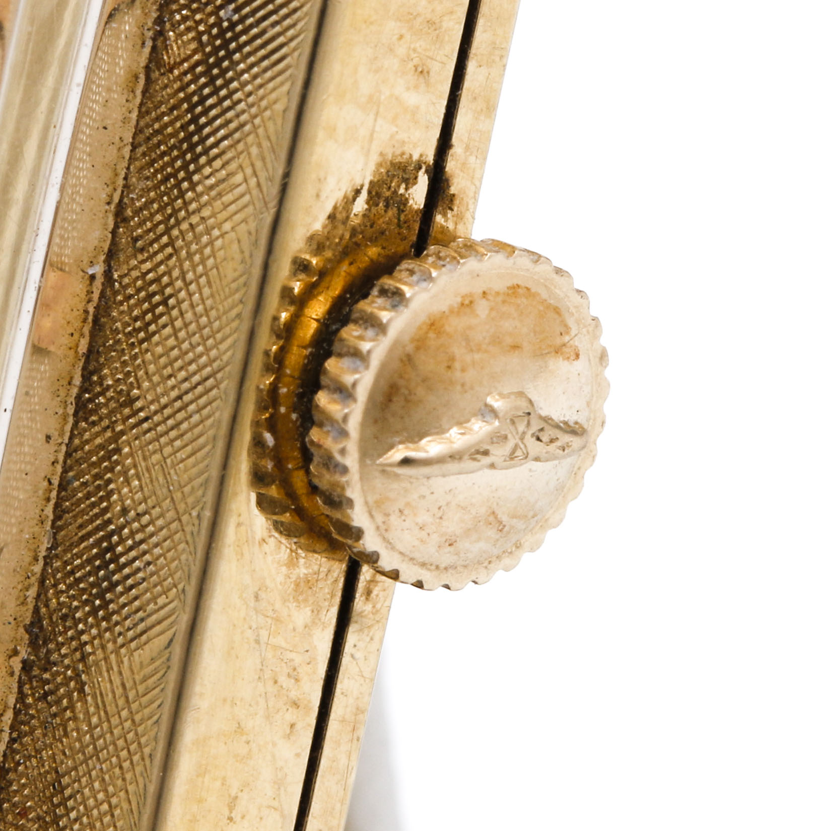 Longines 14K Yellow Gold Watch