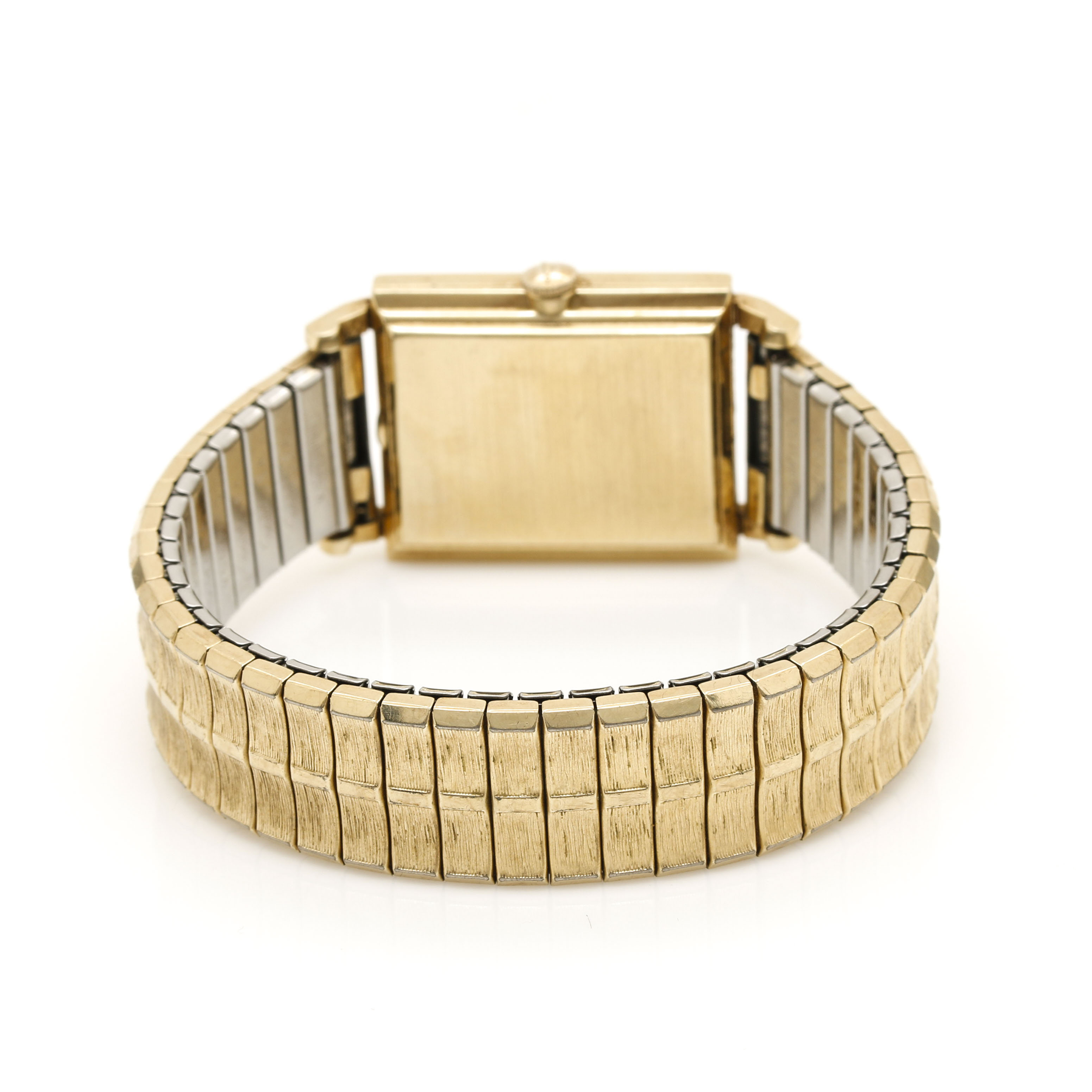 Longines 14K Yellow Gold Watch