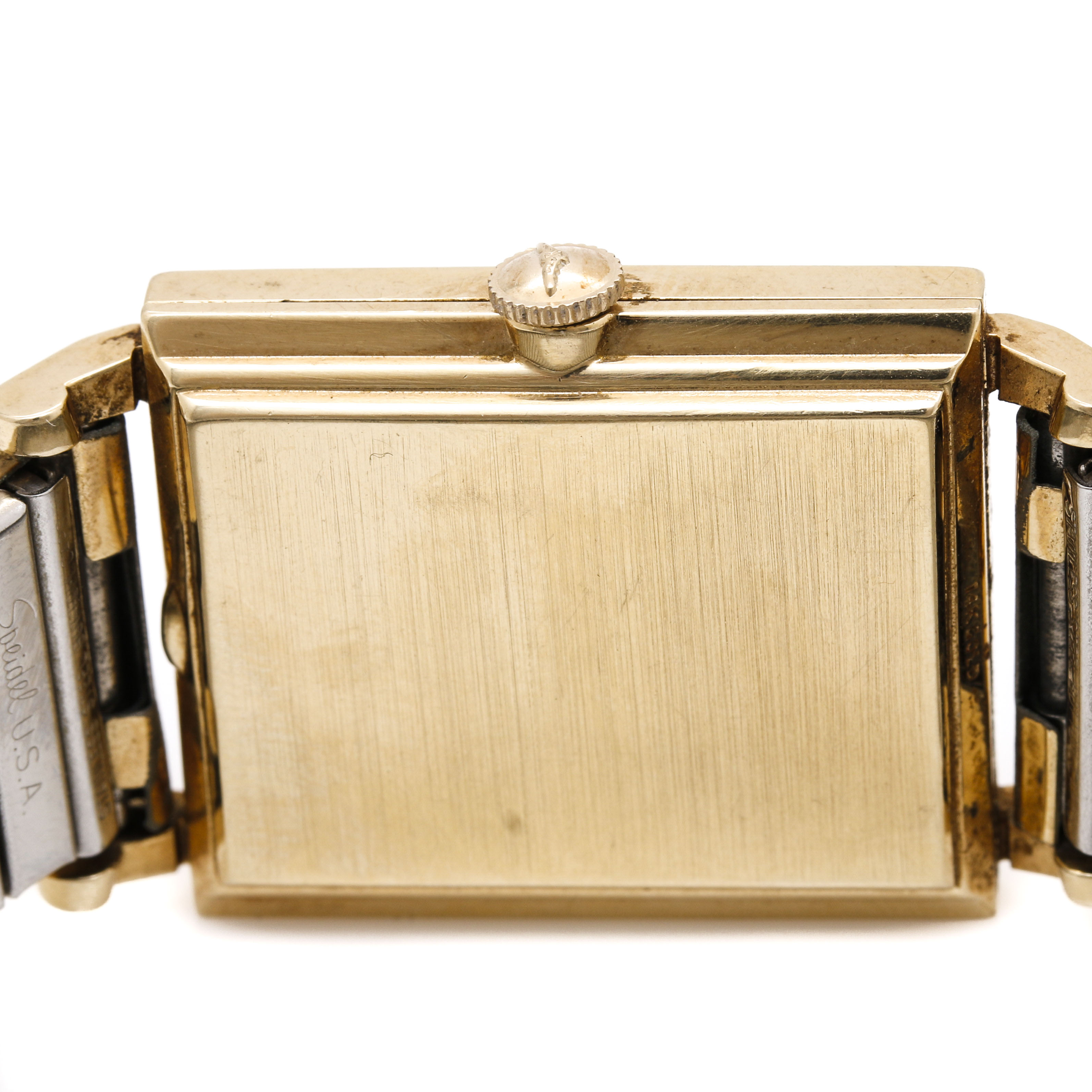 Longines 14K Yellow Gold Watch