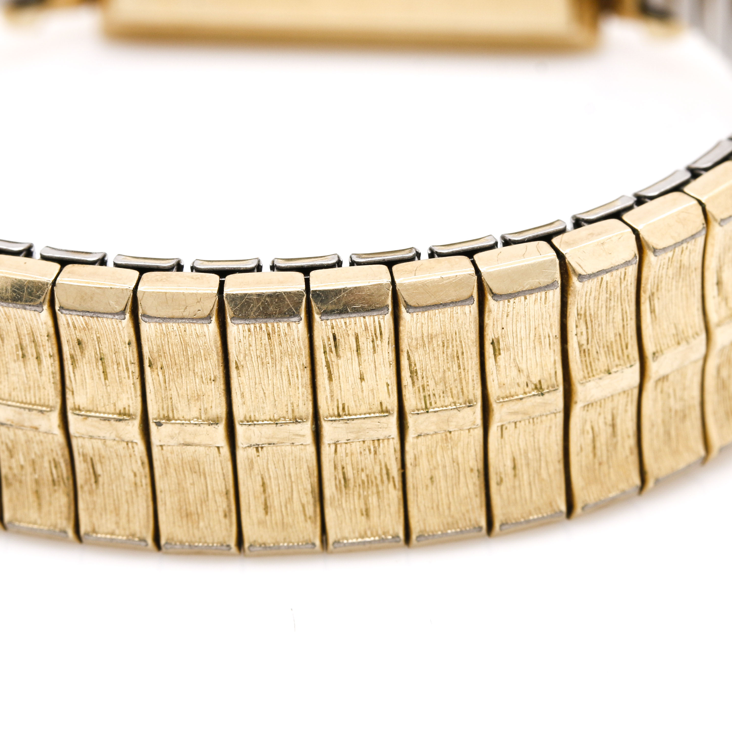 Longines 14K Yellow Gold Watch