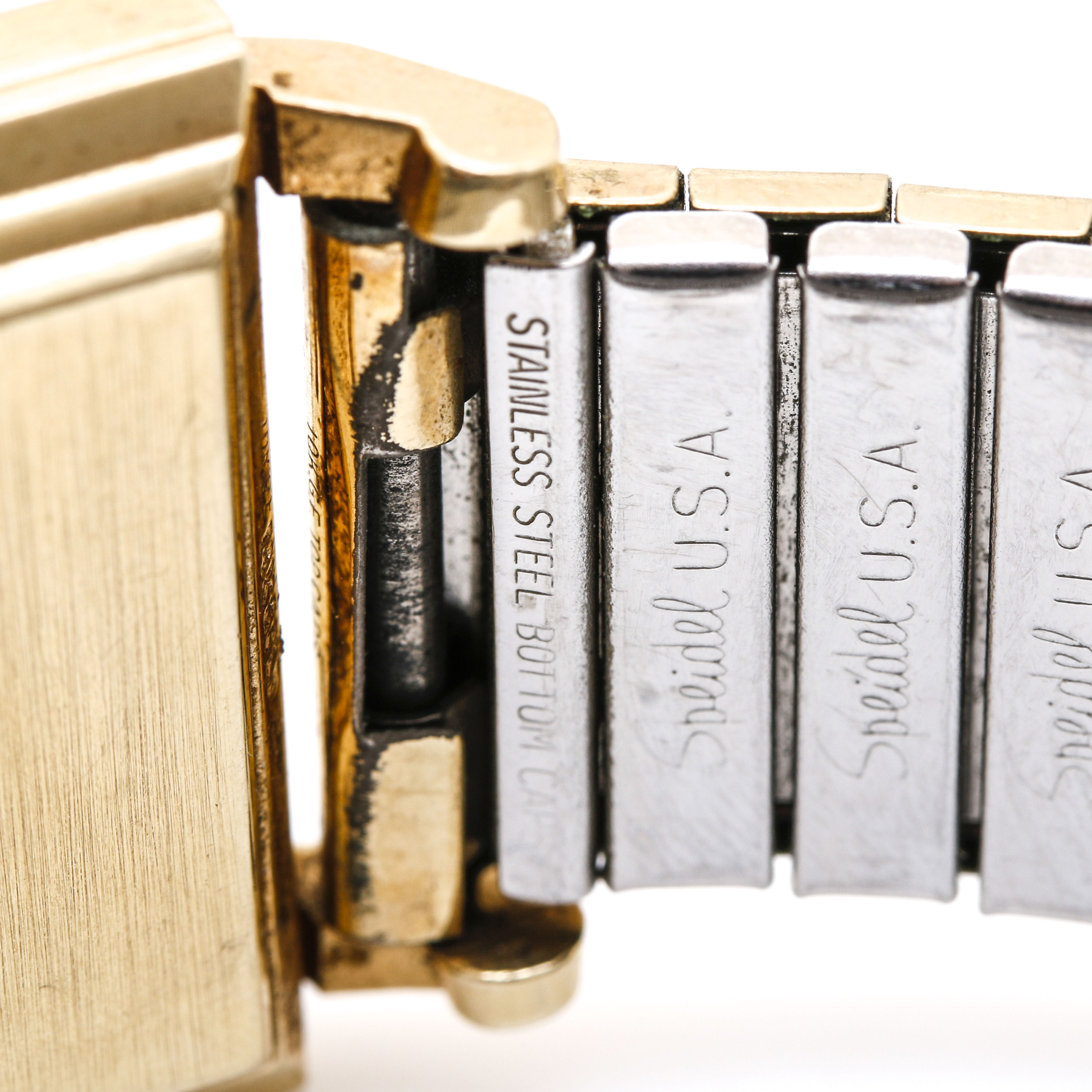 Longines 14K Yellow Gold Watch