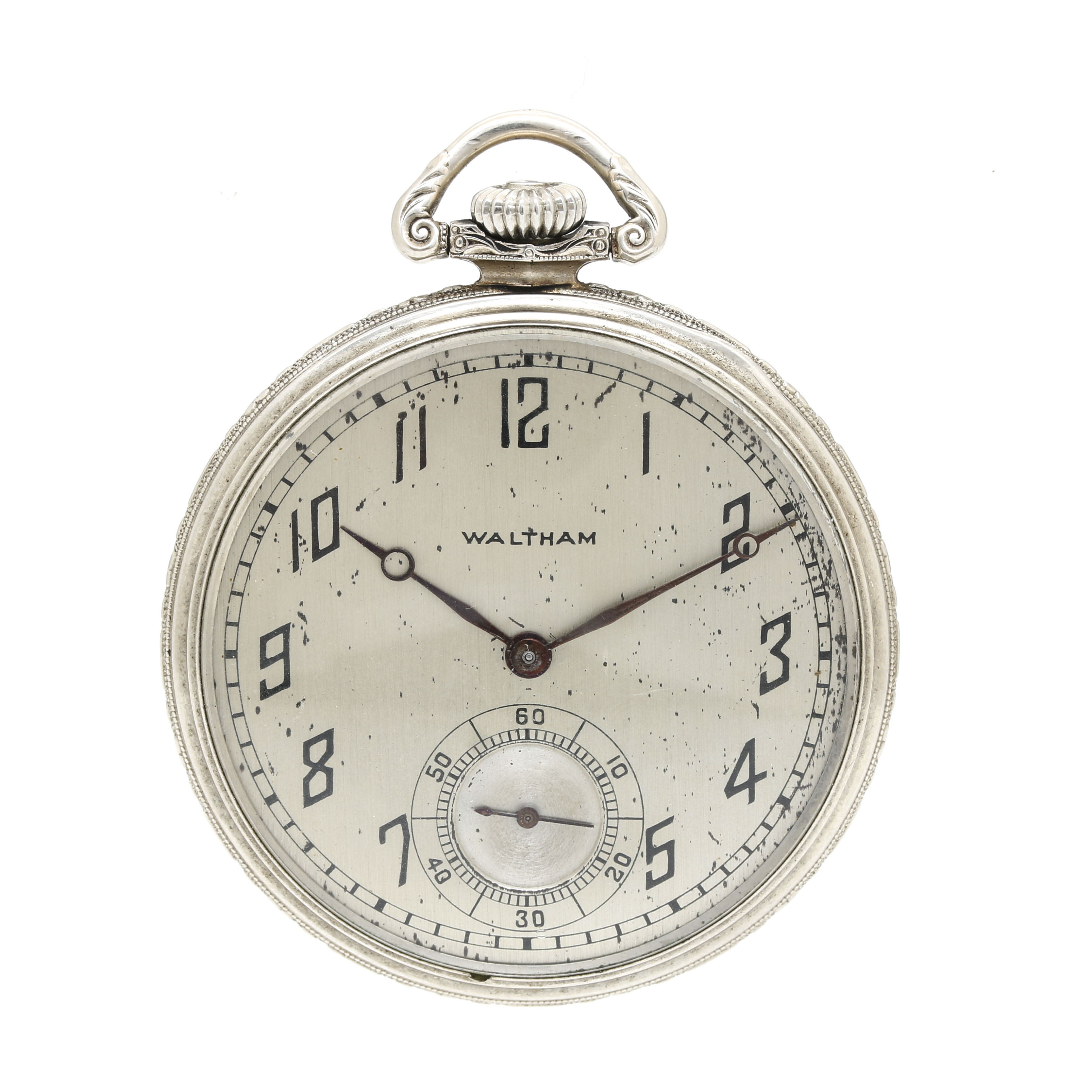 Vintage Waltham Gold Filled Pocket Watch