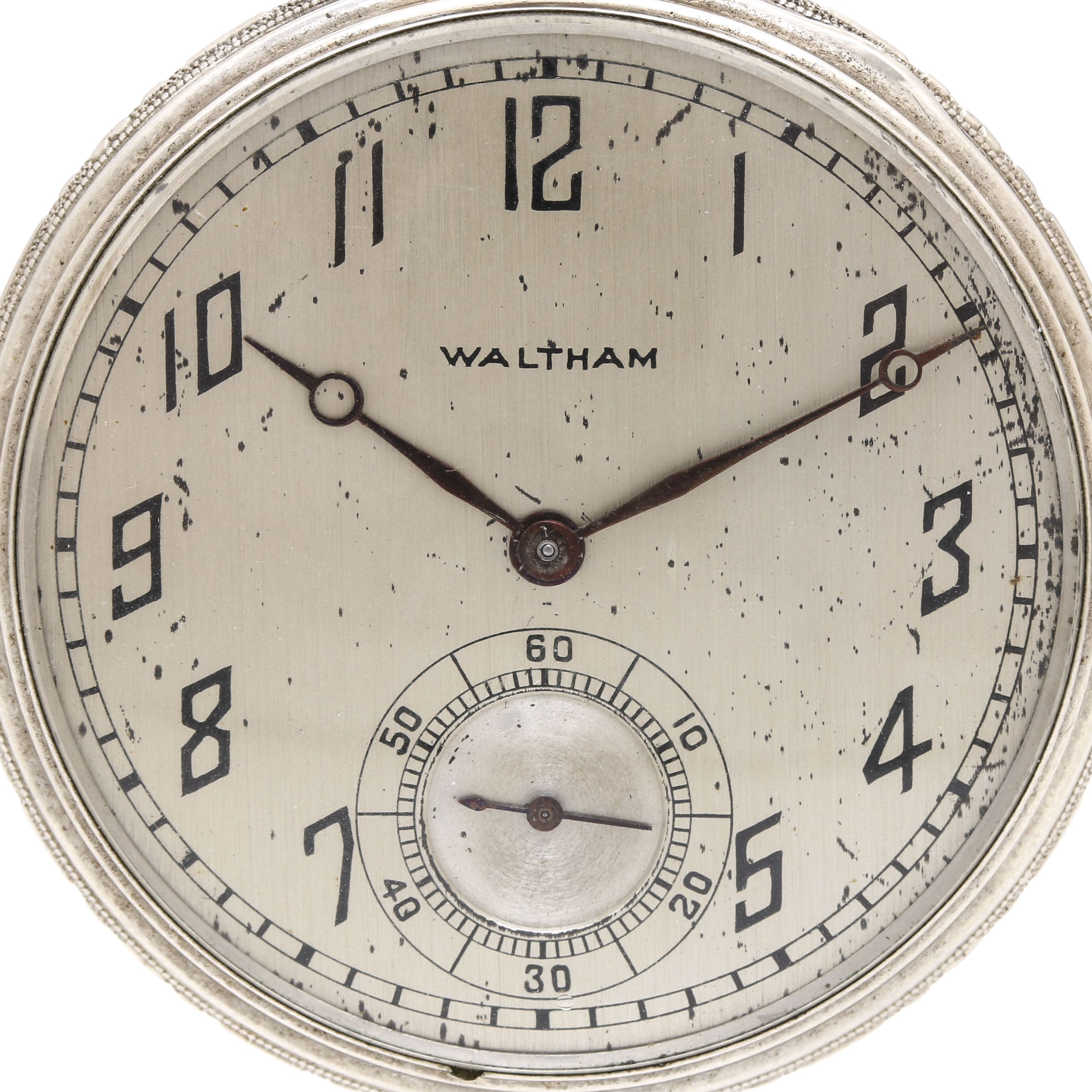 Vintage Waltham Gold Filled Pocket Watch